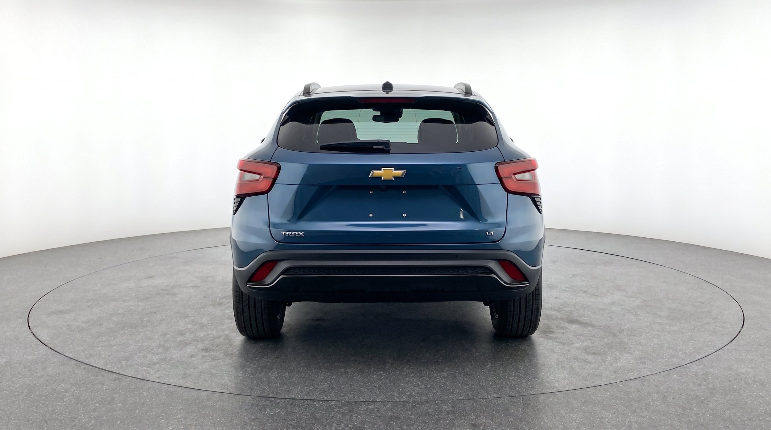 Thumbnail: 2025 Chevrolet Trax - 7
