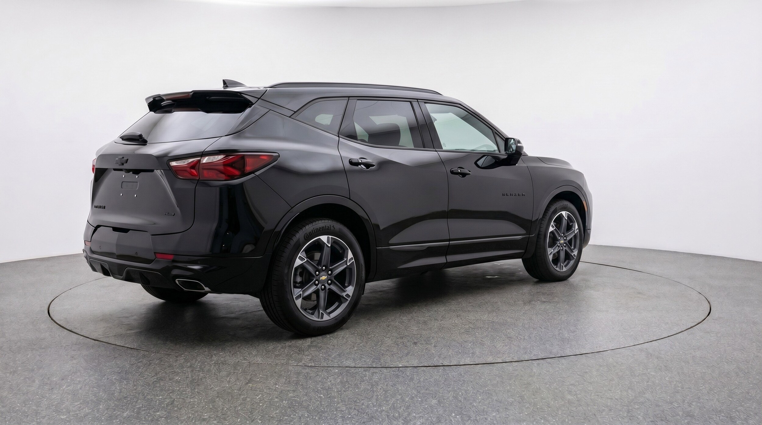 Thumbnail: 2025 Chevrolet Blazer - 9