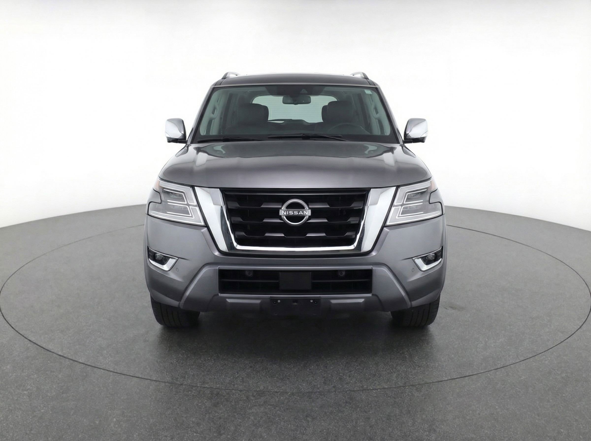 Thumbnail: 2024 Nissan Armada - 2