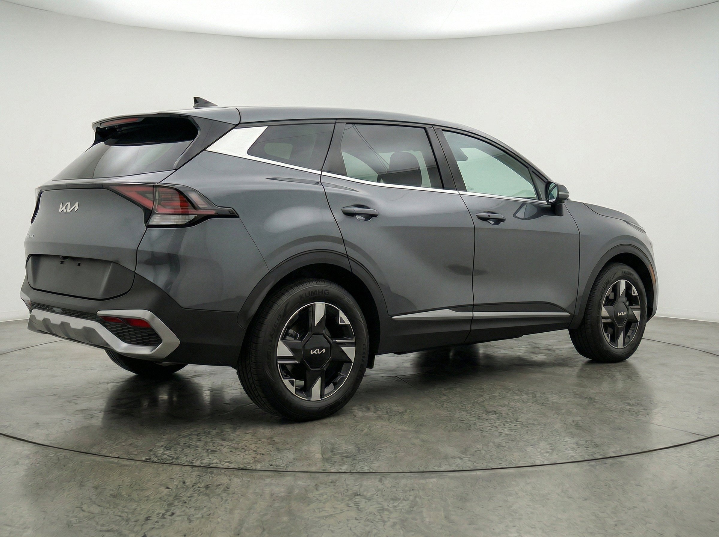 Thumbnail: 2026 Kia Sportage - 9