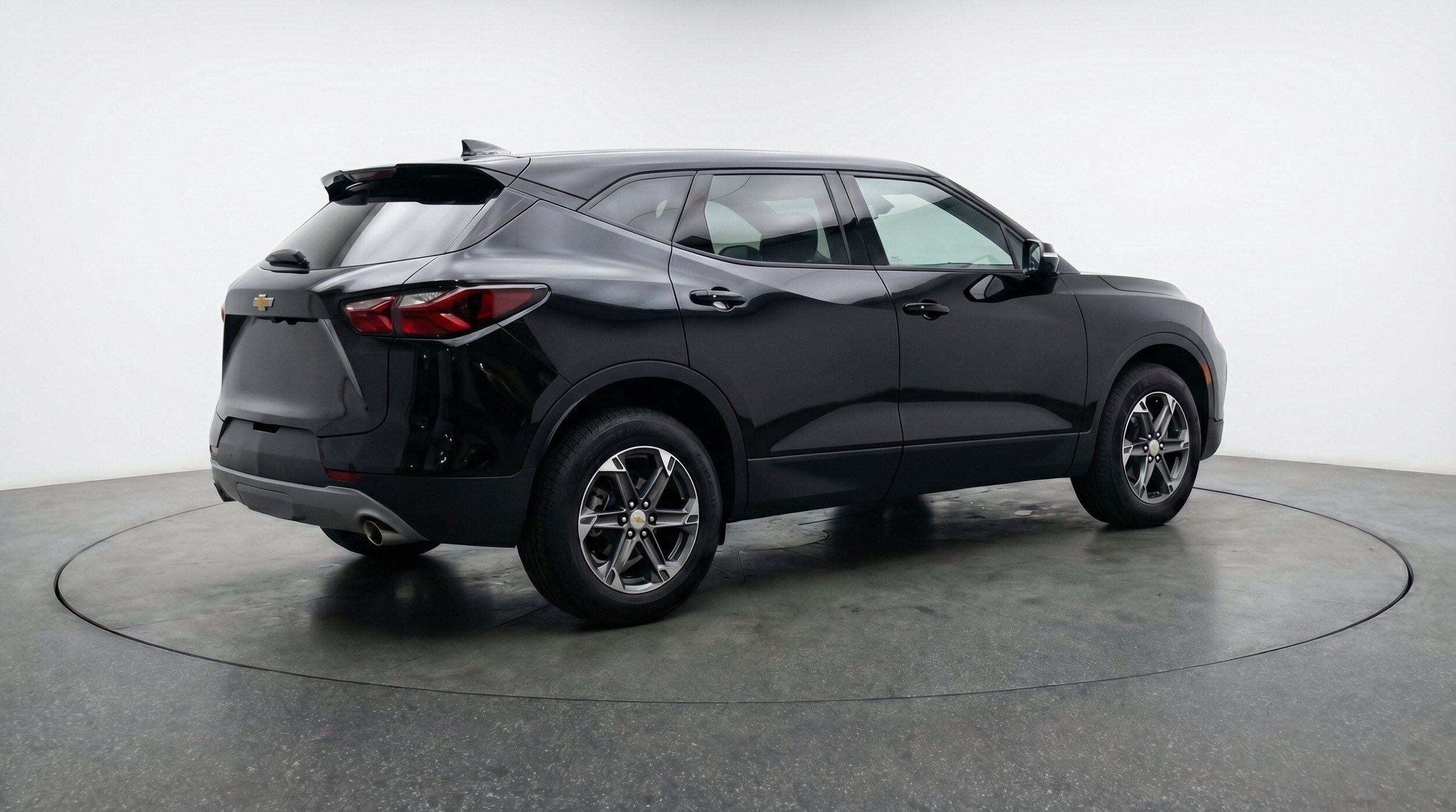 Thumbnail: 2025 Chevrolet Blazer - 9