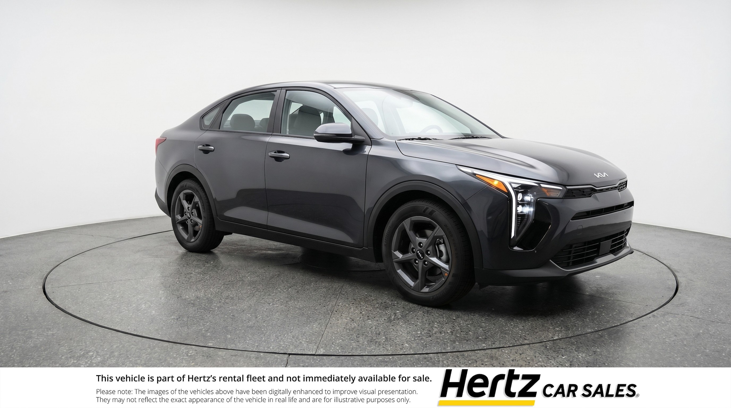 Thumbnail: 2026 Kia K4 - 1
