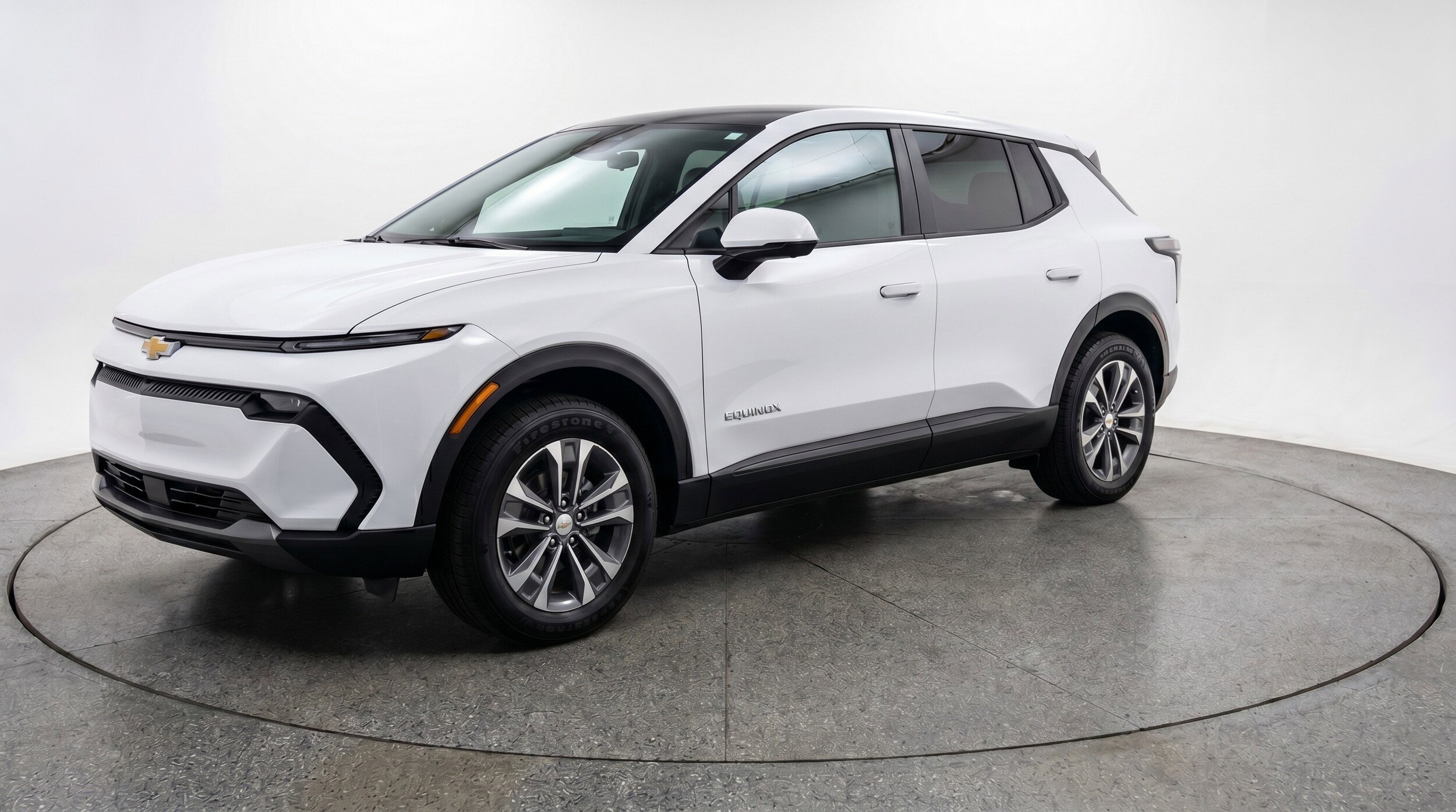 Thumbnail: 2025 Chevrolet Equinox - 3