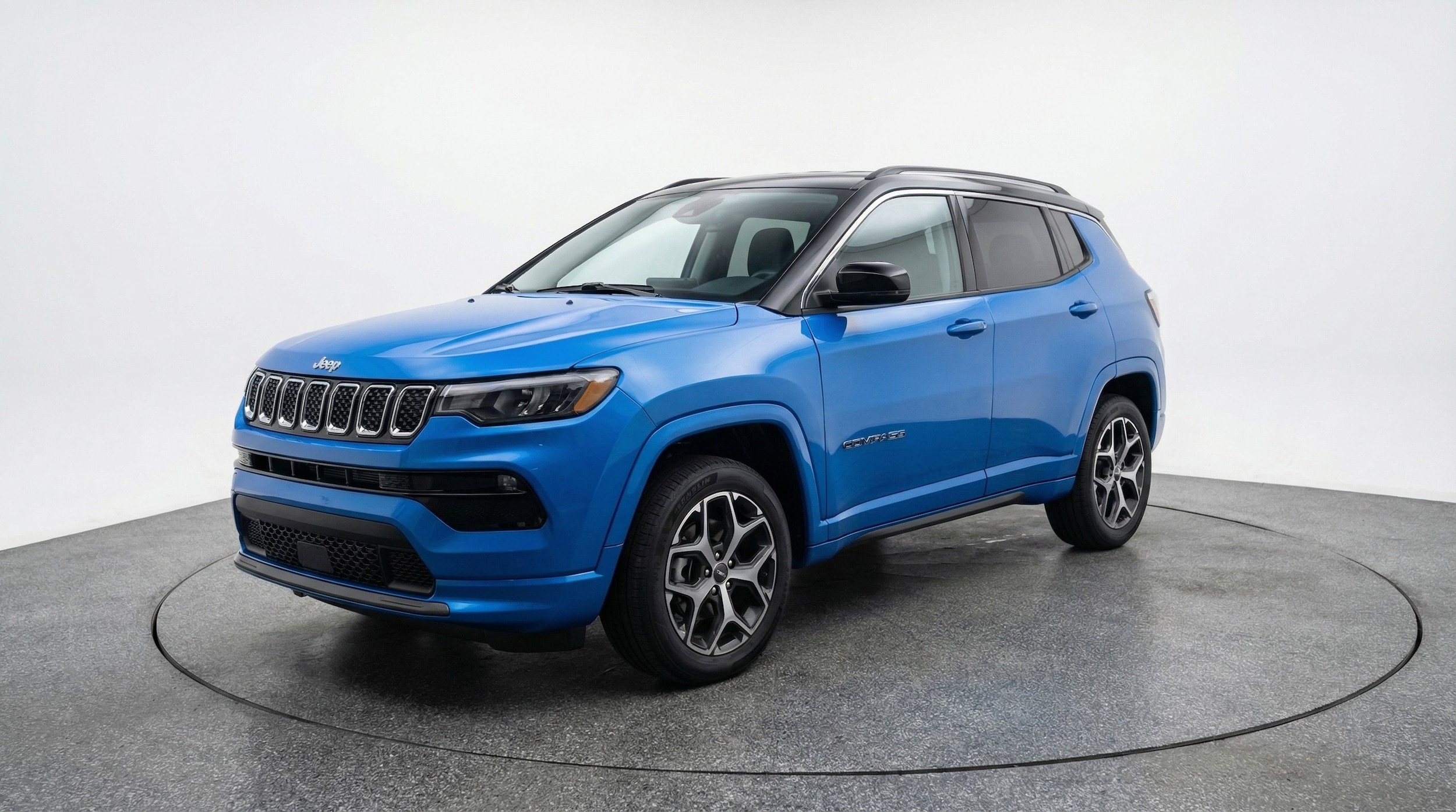 Thumbnail: 2025 Jeep Compass - 3