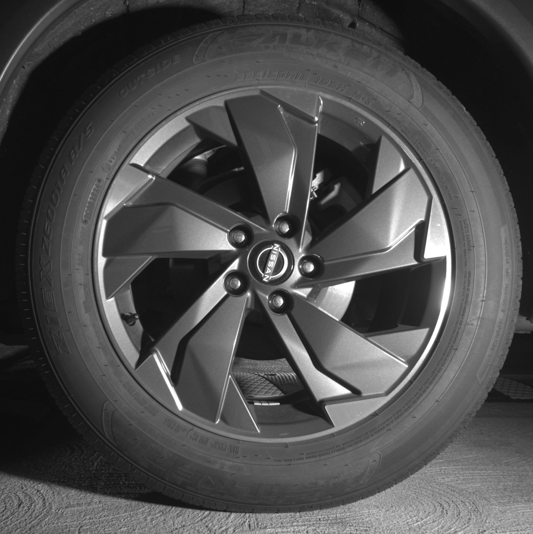 Thumbnail: 2025 Nissan Rogue - 14