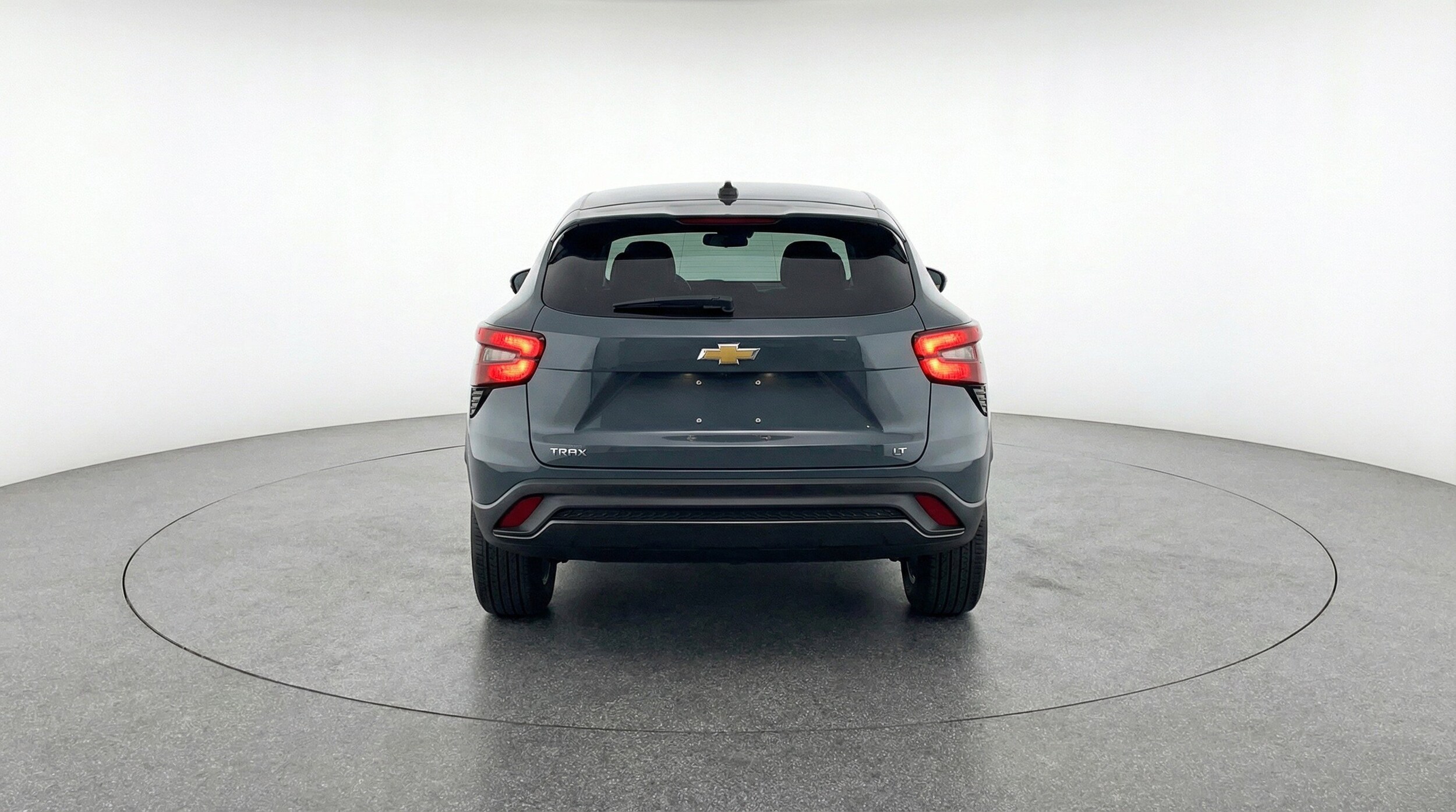 Thumbnail: 2025 Chevrolet Trax - 7