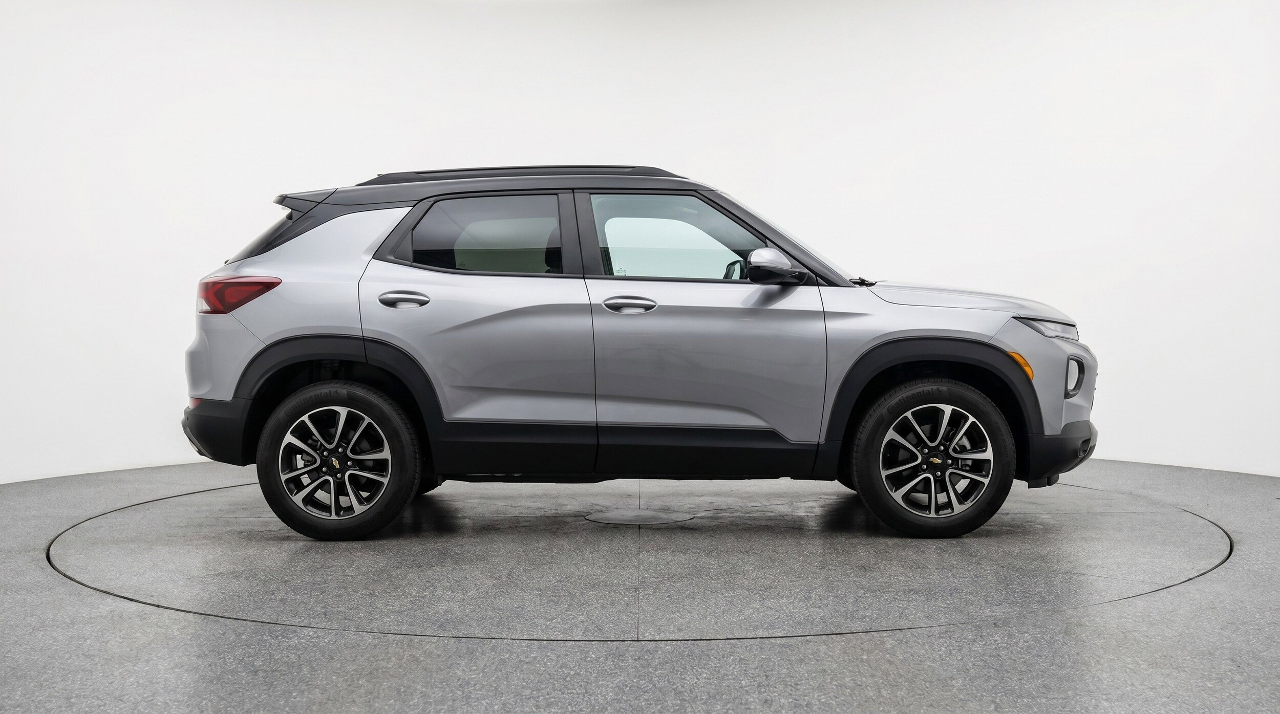 Thumbnail: 2025 Chevrolet TrailBlazer - 11