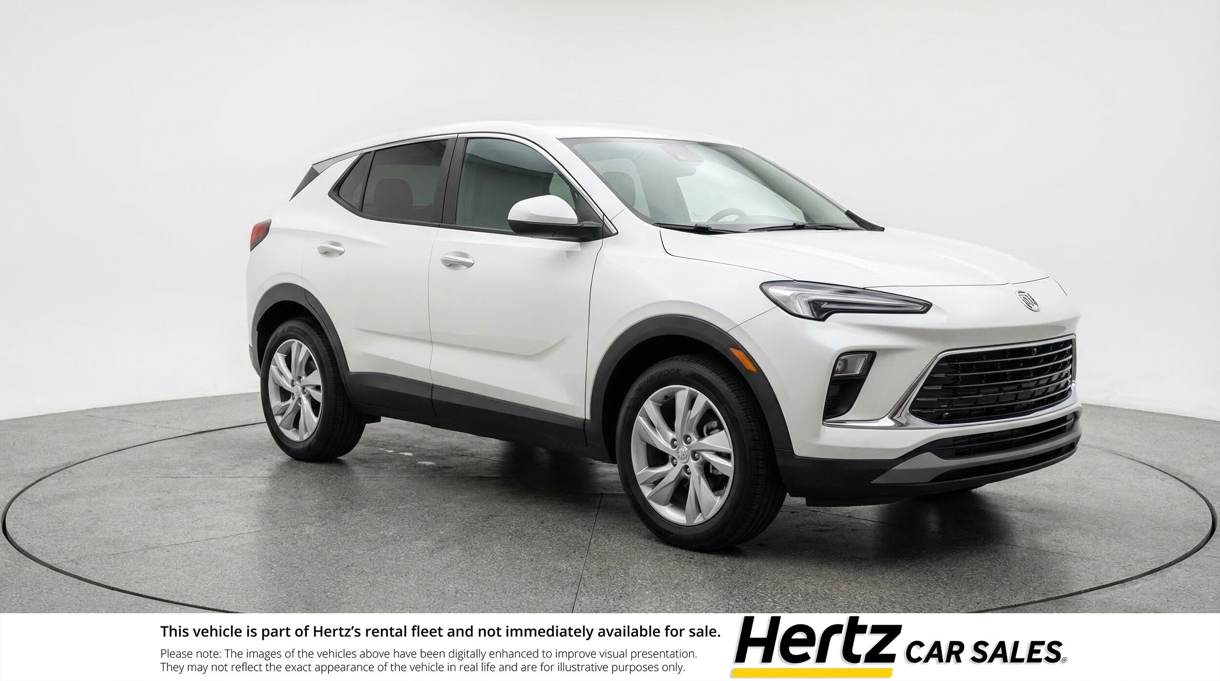 Thumbnail: 2025 Buick Encore GX - 1