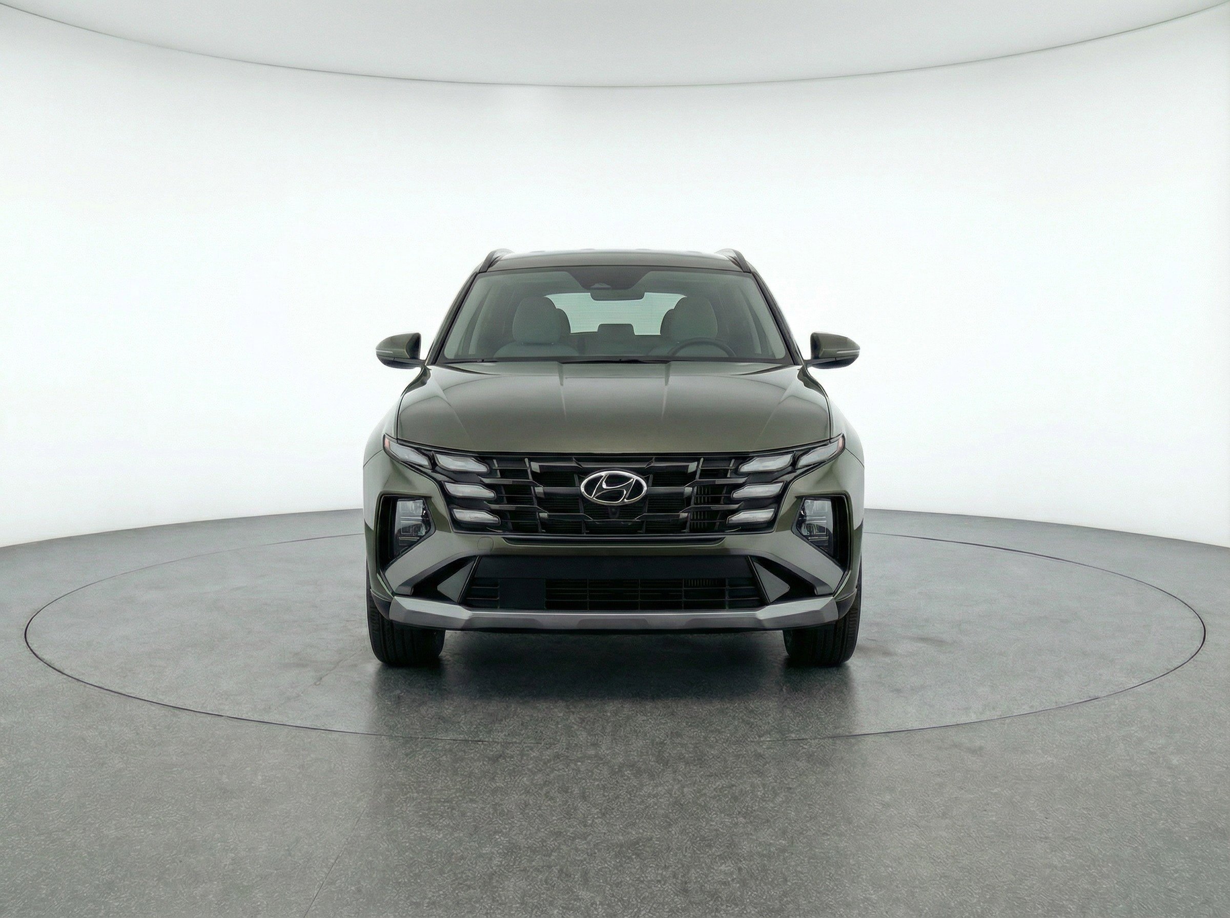 Thumbnail: 2025 Hyundai Tucson - 2