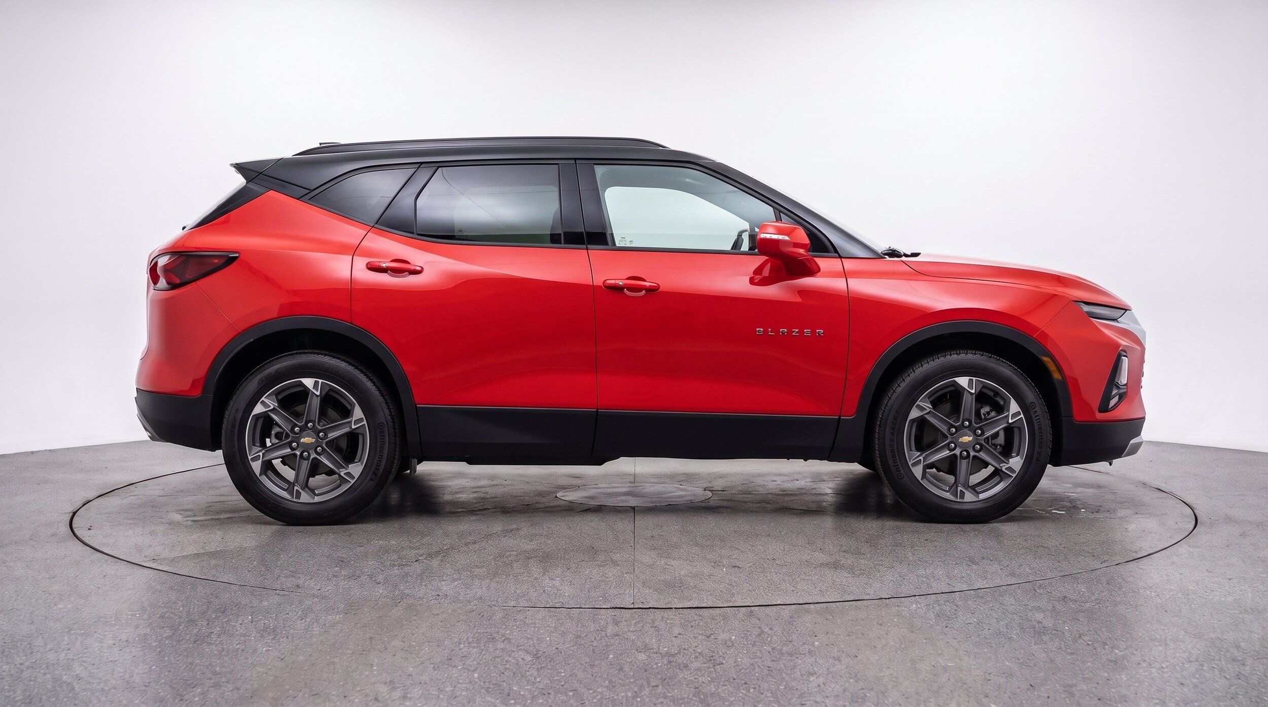 Thumbnail: 2026 Chevrolet Blazer - 10