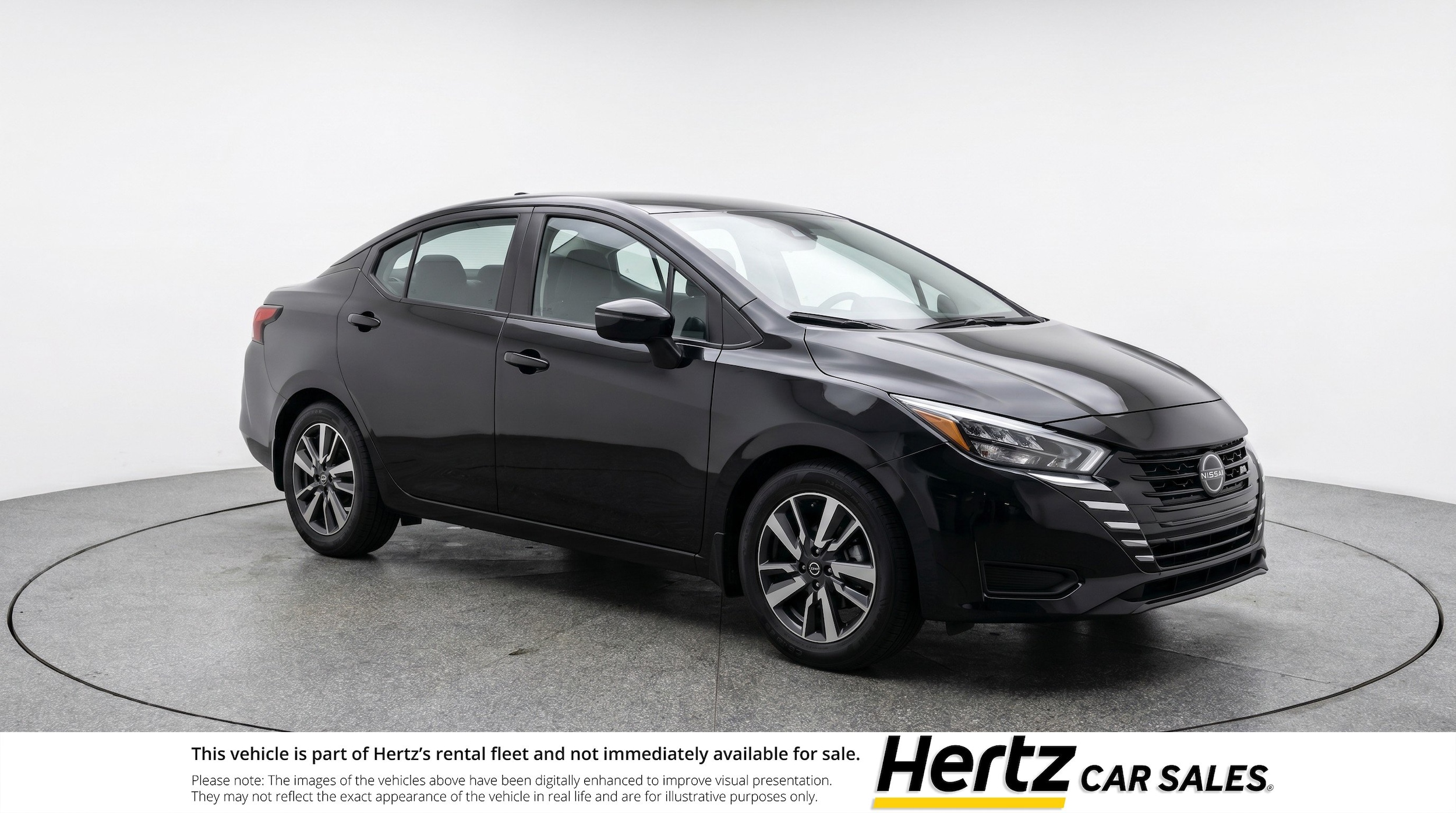 Thumbnail: 2025 Nissan Versa - 1