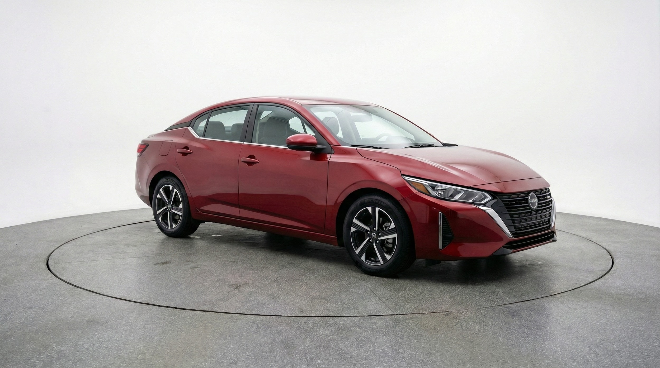 Thumbnail: 2025 Nissan Sentra - 1