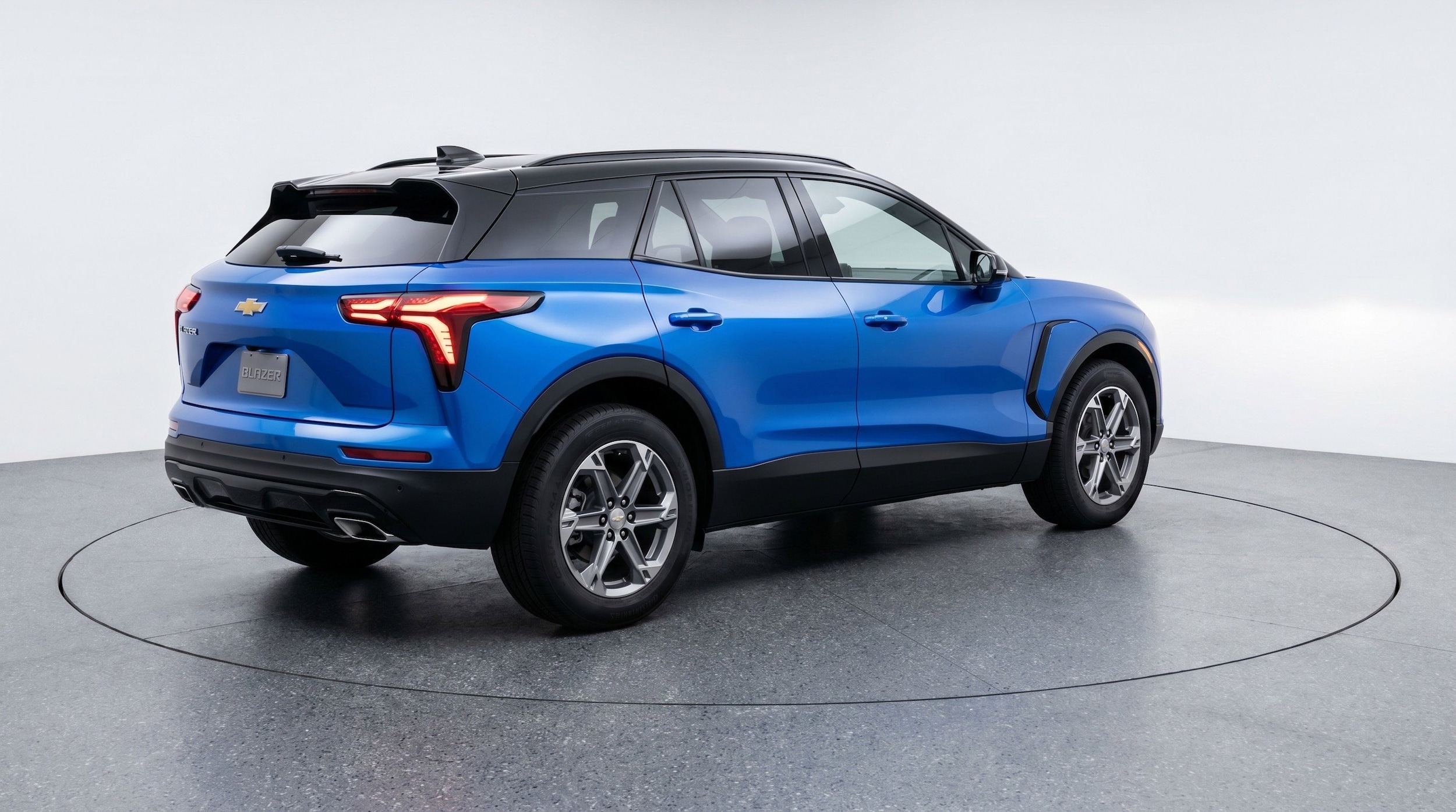 Thumbnail: 2025 Chevrolet Blazer - 9
