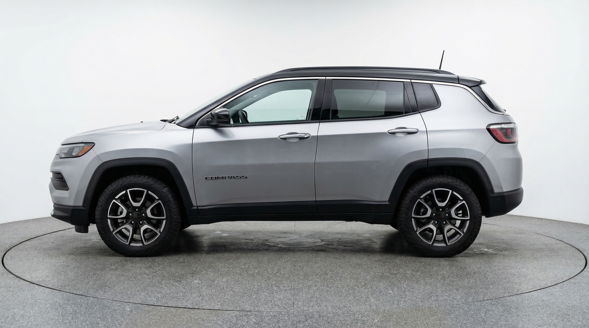 Thumbnail: 2025 Jeep Compass - 4