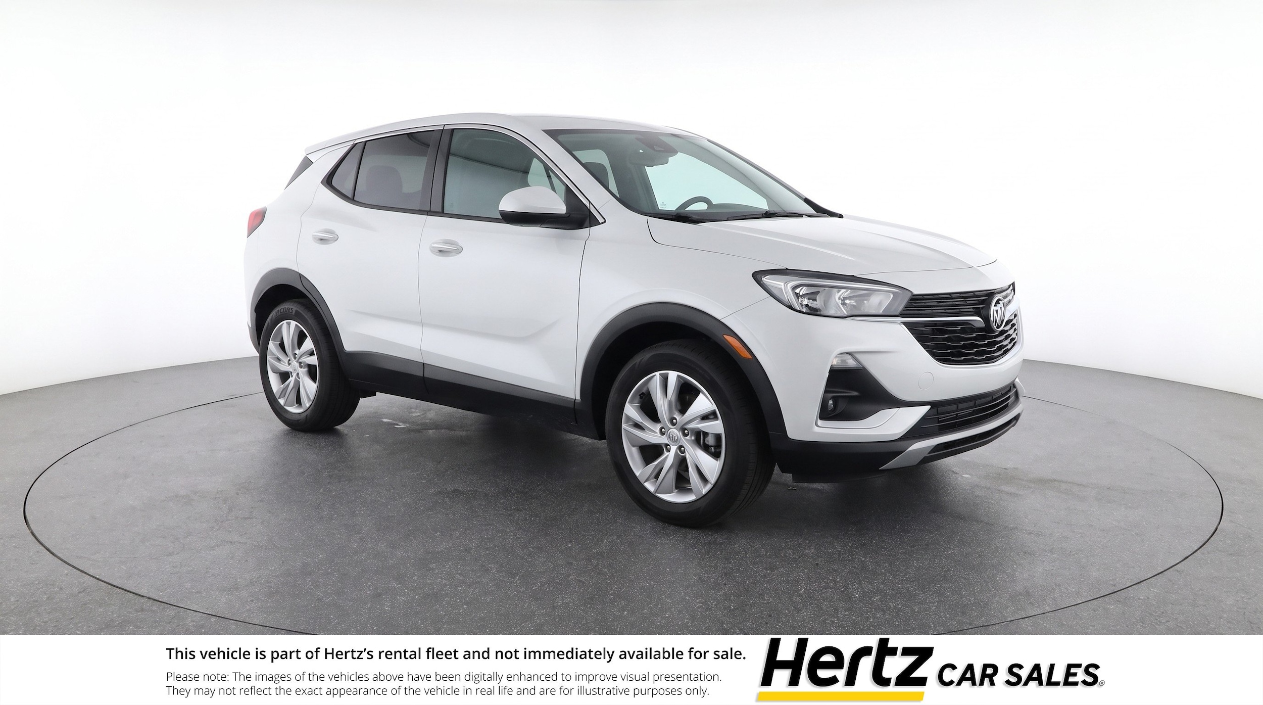 Thumbnail: 2026 Buick Encore GX - 1