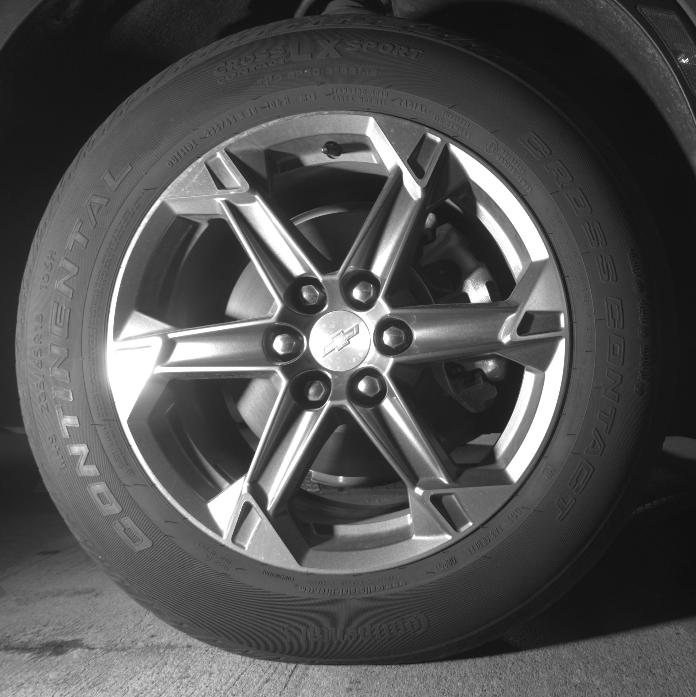 Thumbnail: 2025 Chevrolet Blazer - 13