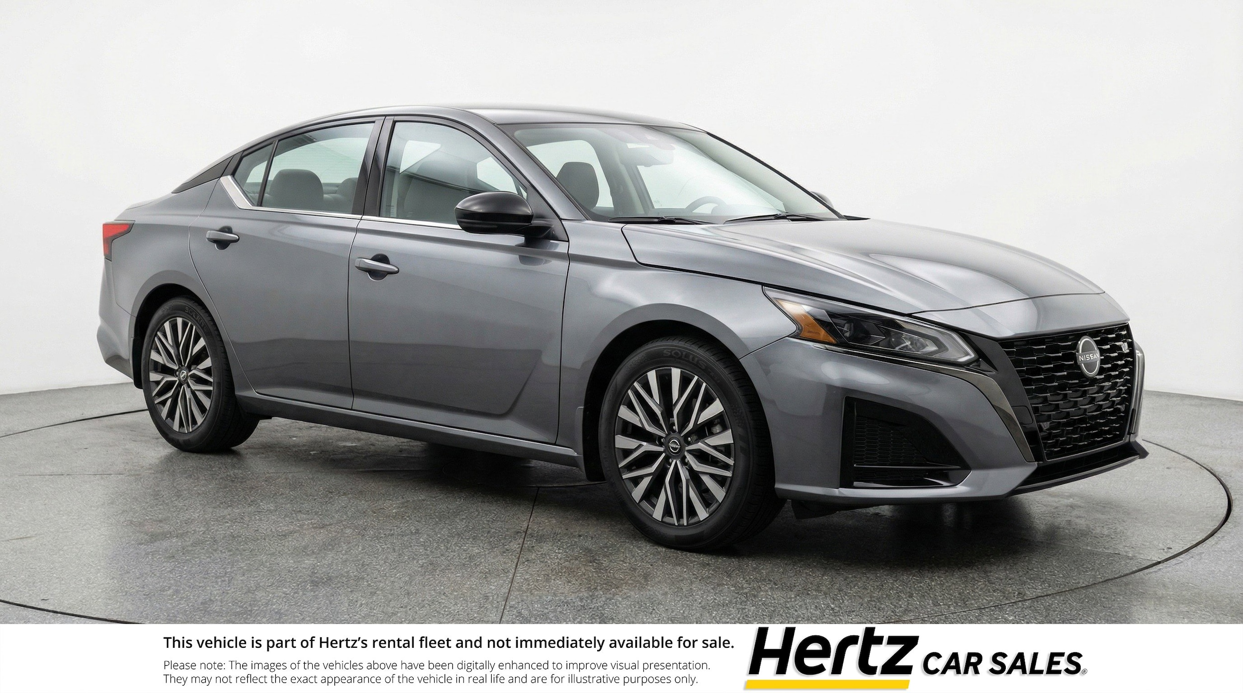 Thumbnail: 2025 Nissan Altima - 1