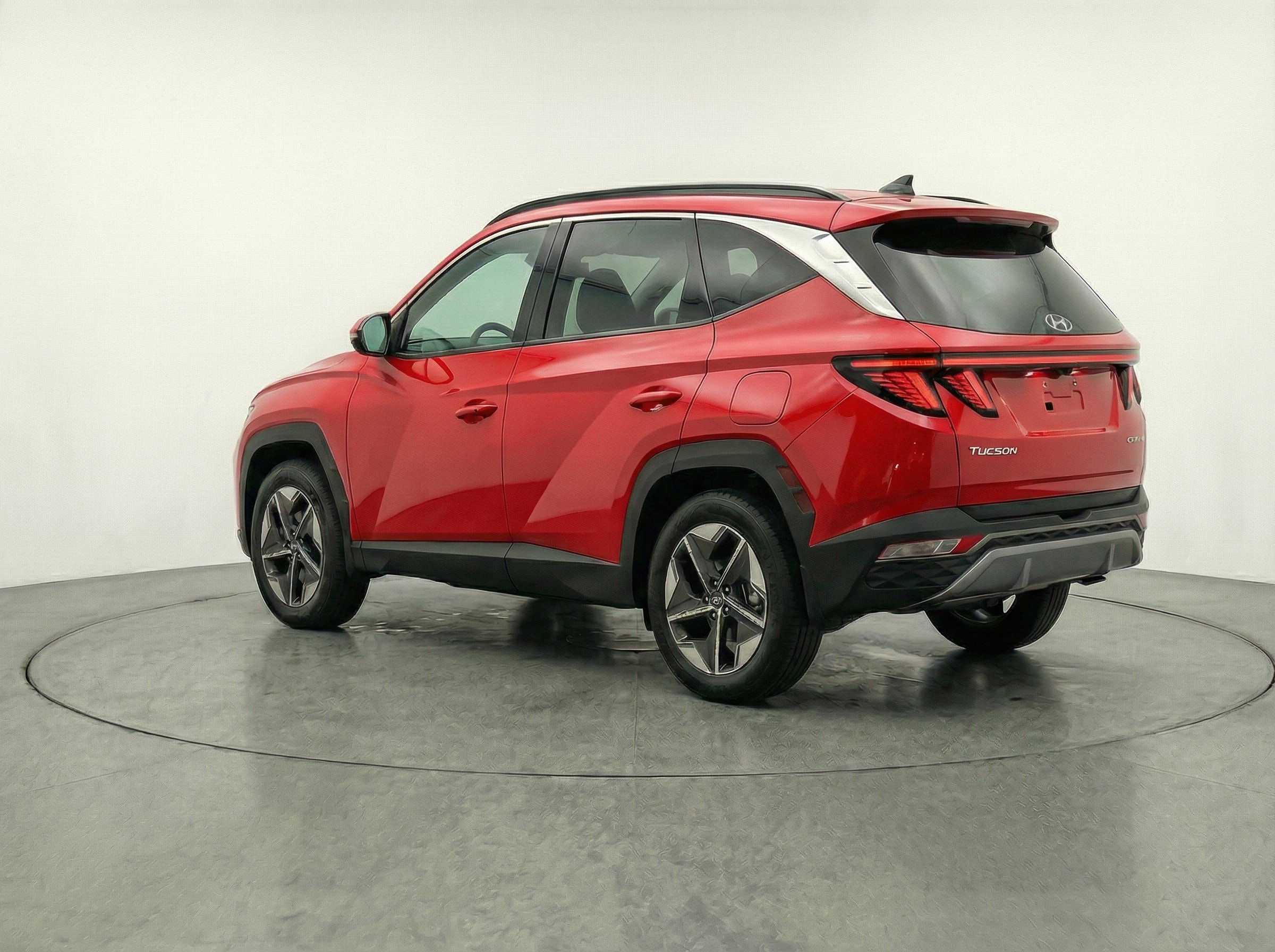 Thumbnail: 2026 Hyundai Tucson - 6