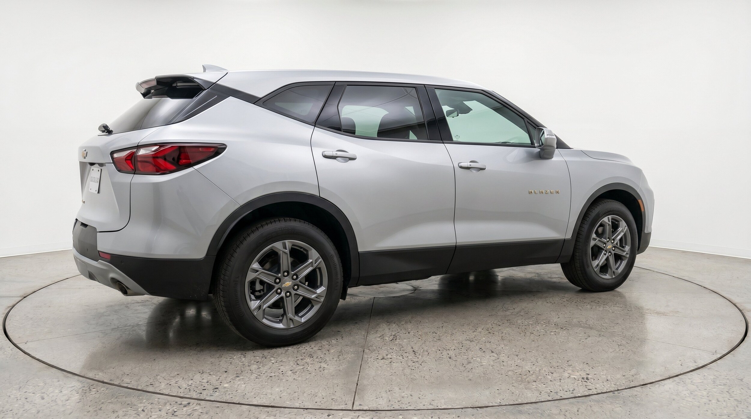 Thumbnail: 2026 Chevrolet Blazer - 9