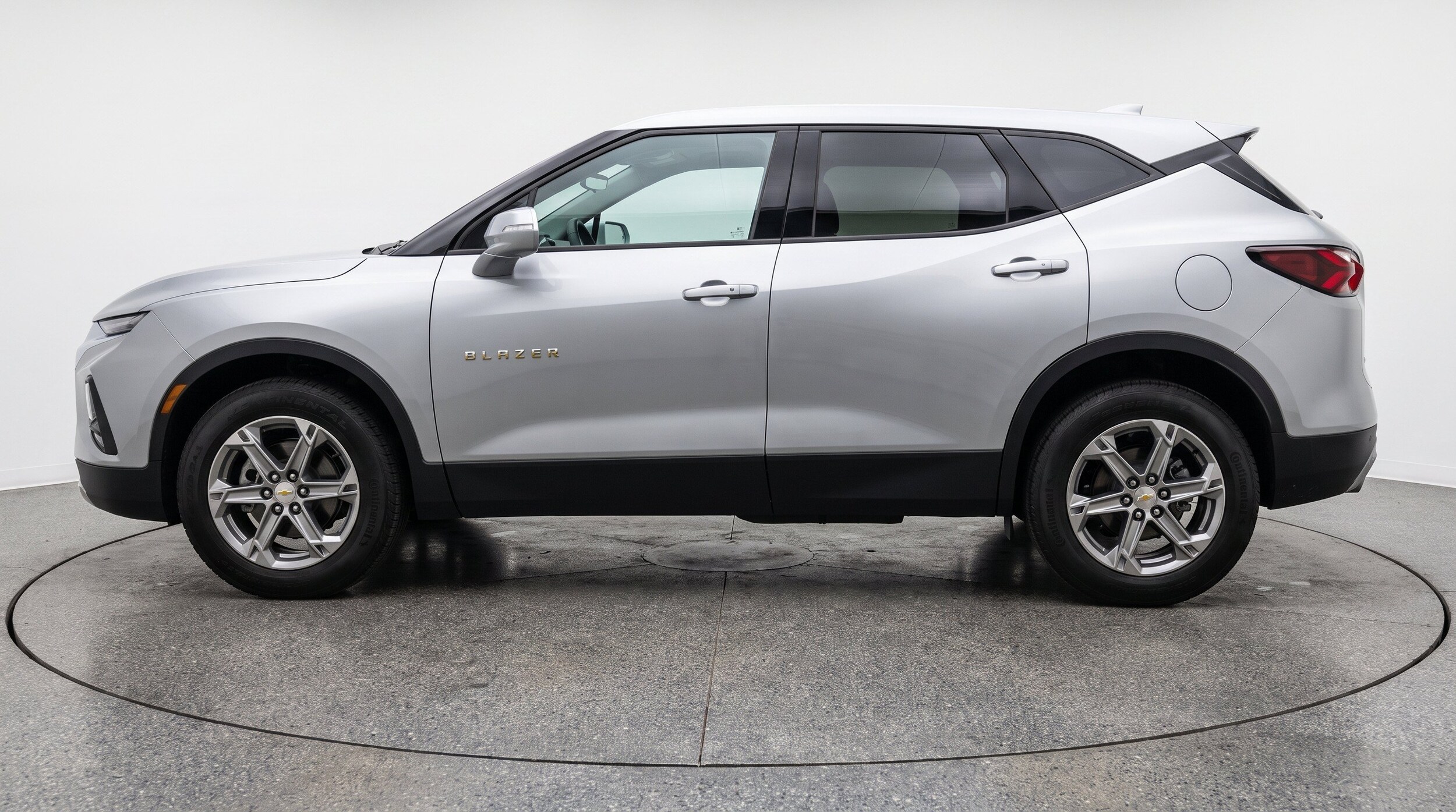 Thumbnail: 2025 Chevrolet Blazer - 5