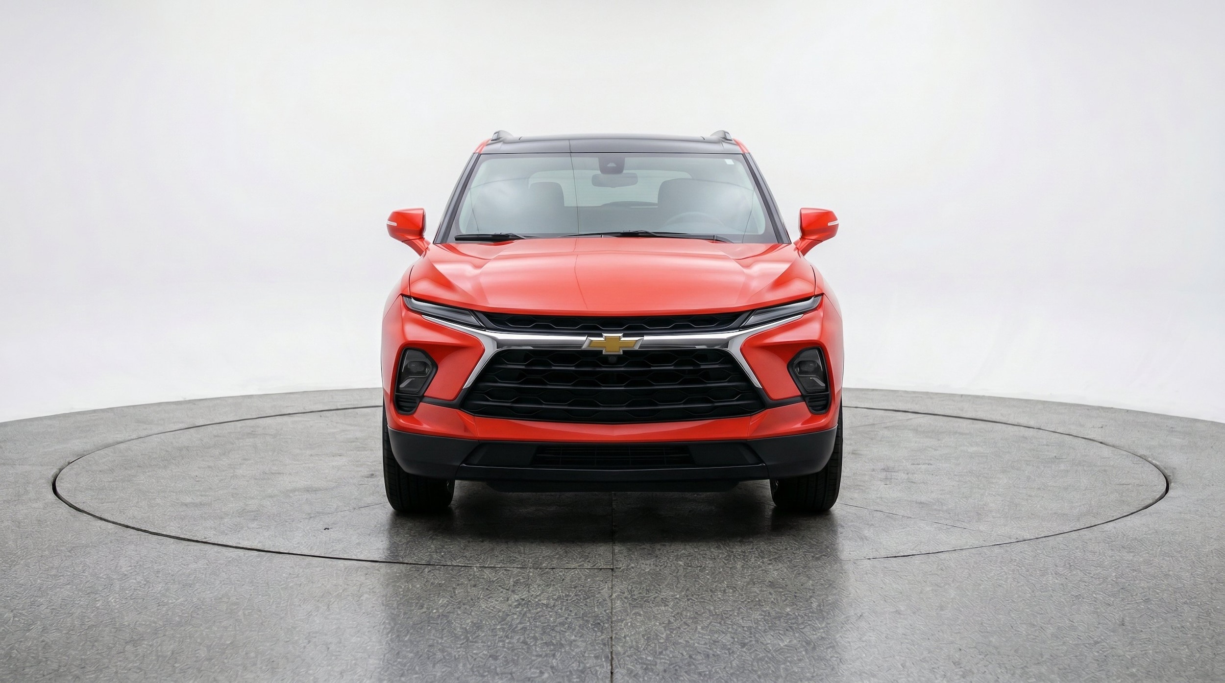 Thumbnail: 2025 Chevrolet Blazer - 2