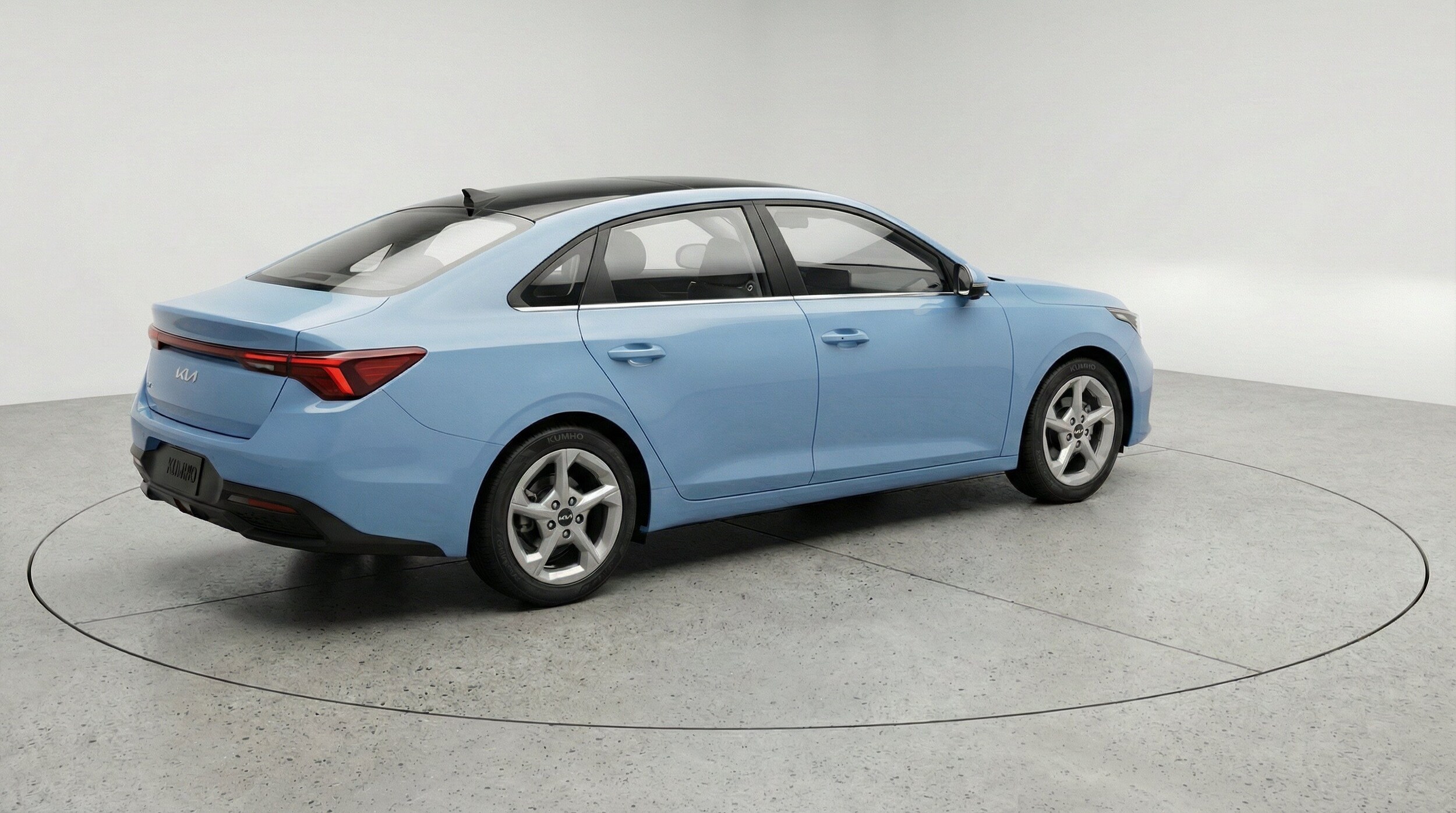 Thumbnail: 2026 Kia K4 - 9