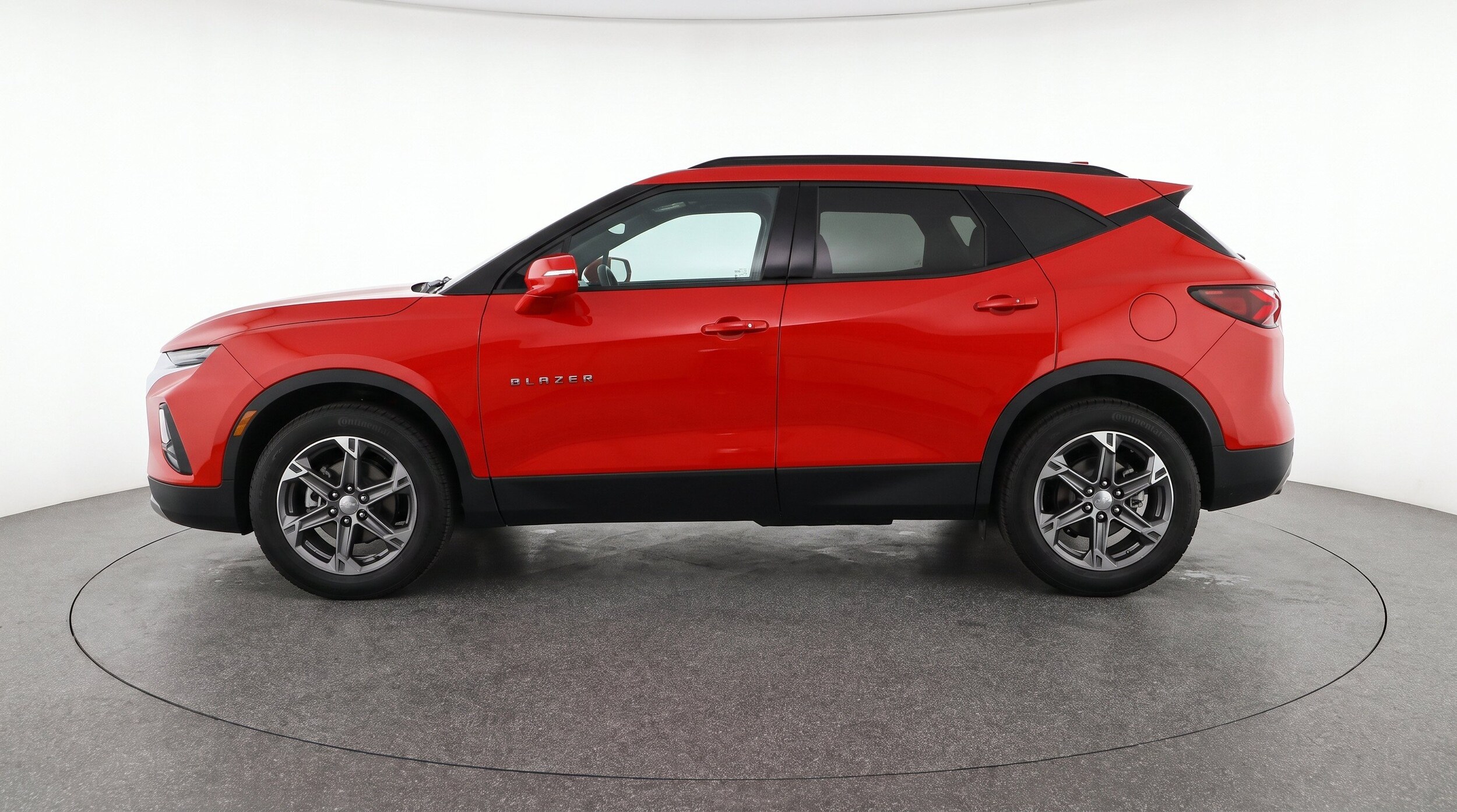 Thumbnail: 2026 Chevrolet Blazer - 5