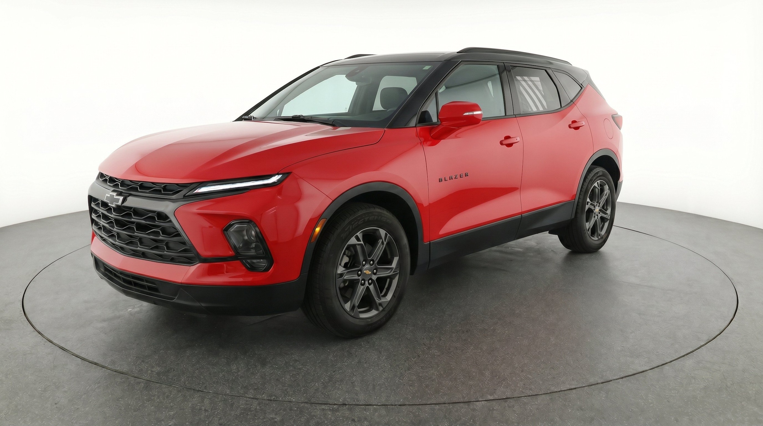 Thumbnail: 2025 Chevrolet Blazer - 3