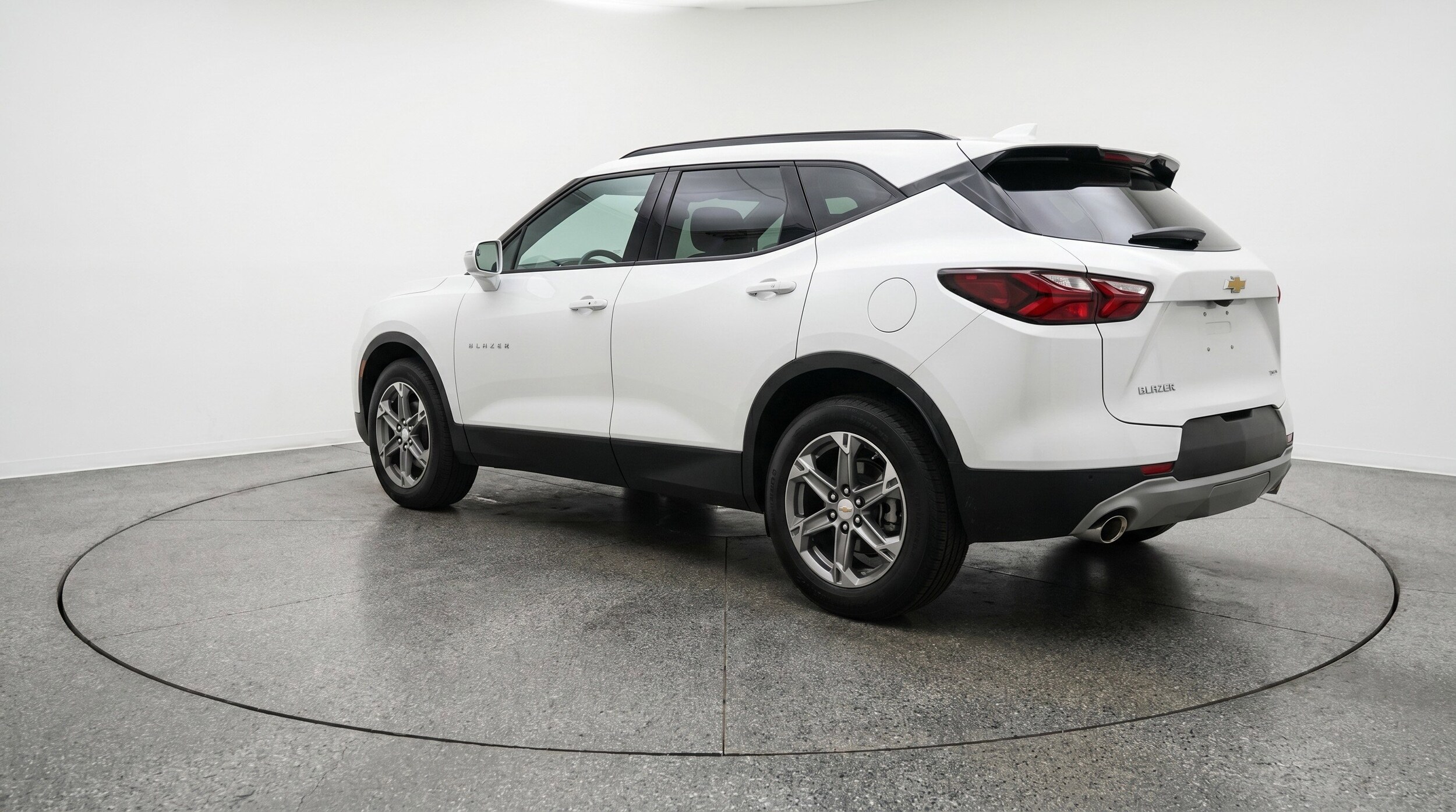 Thumbnail: 2025 Chevrolet Blazer - 6
