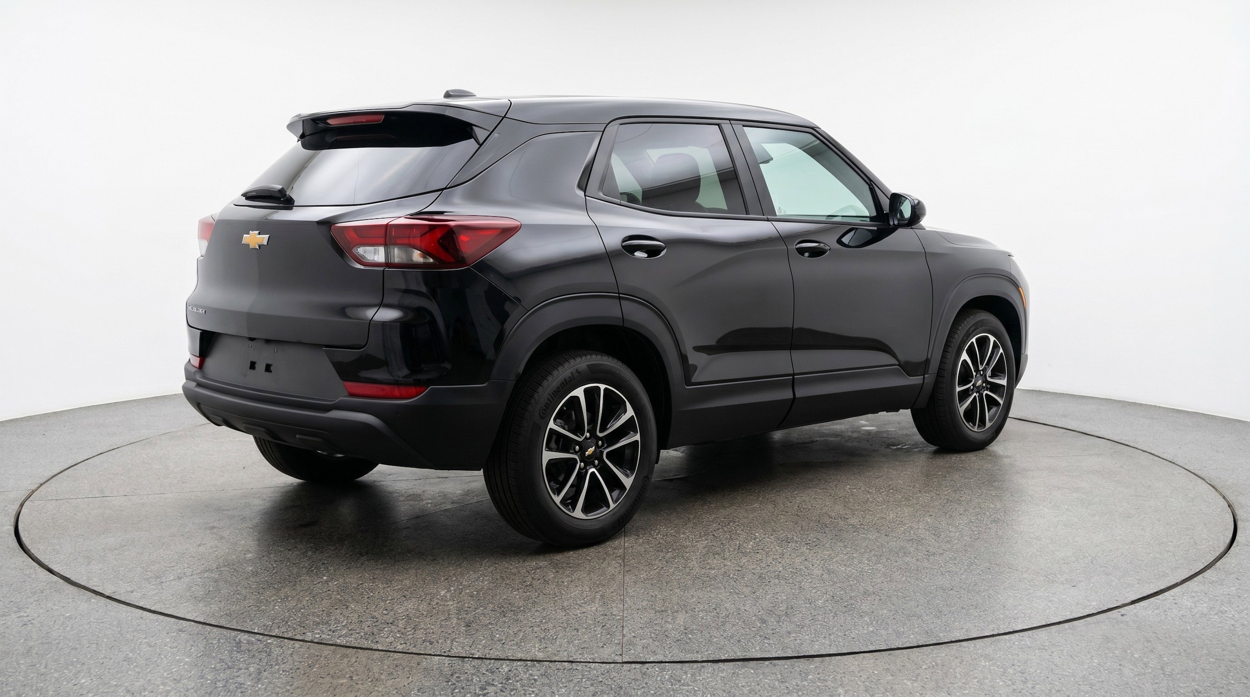 Thumbnail: 2025 Chevrolet TrailBlazer - 9