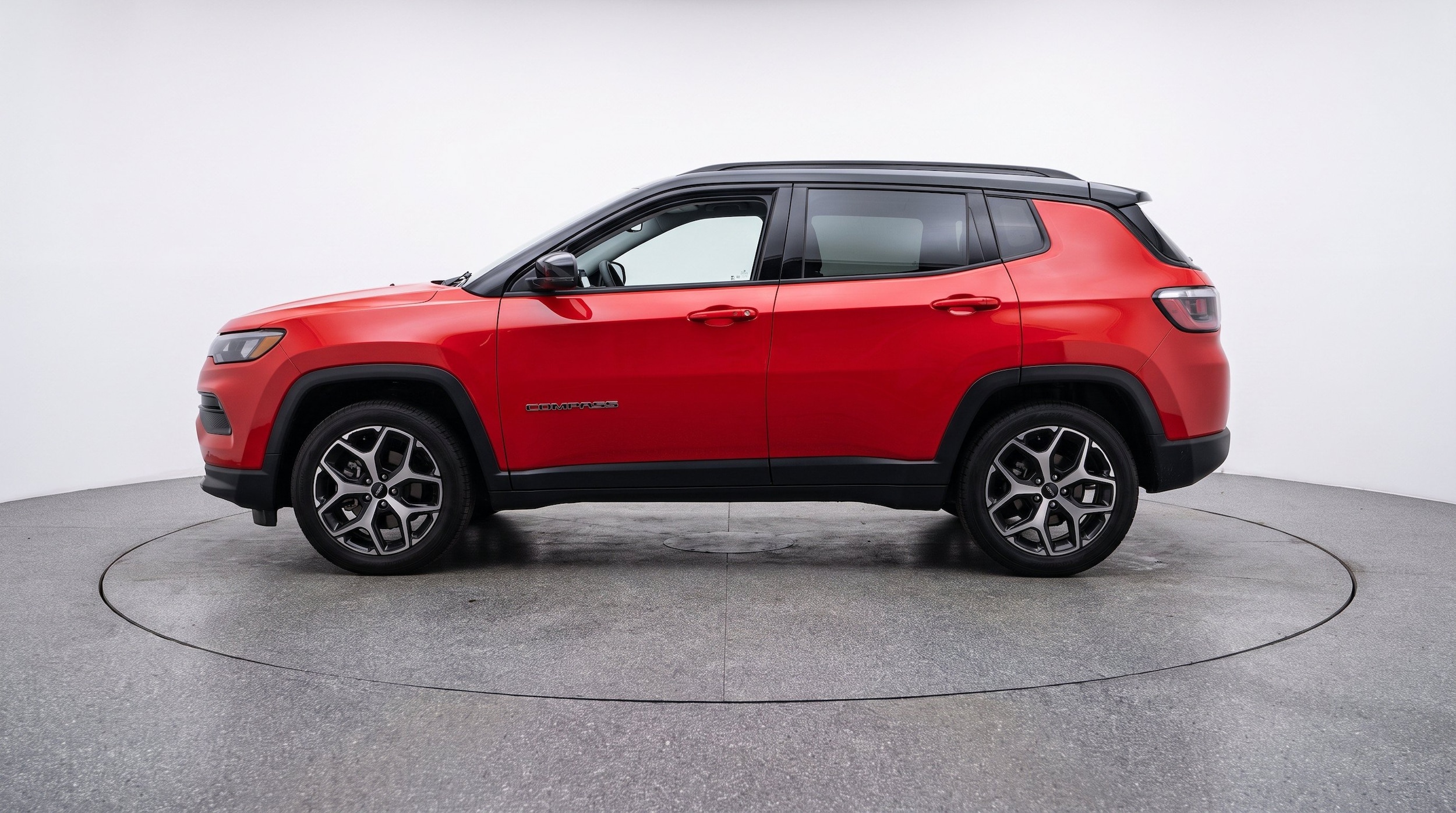 Thumbnail: 2025 Jeep Compass - 5