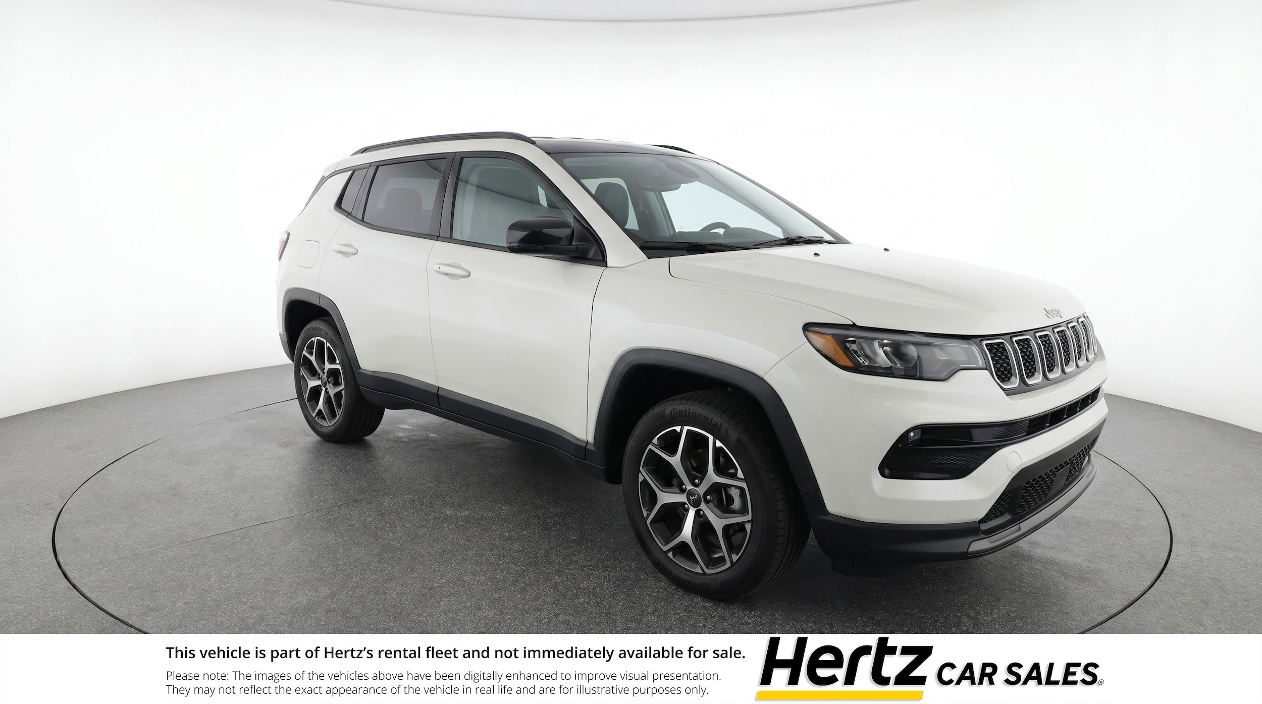 Thumbnail: 2025 Jeep Compass - 1