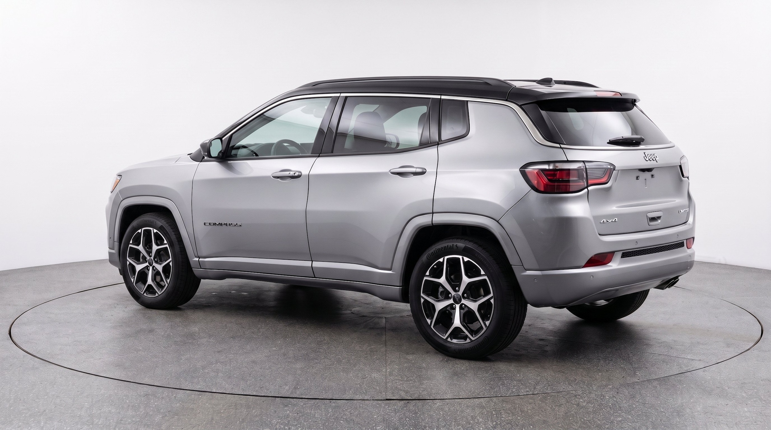 Thumbnail: 2025 Jeep Compass - 6
