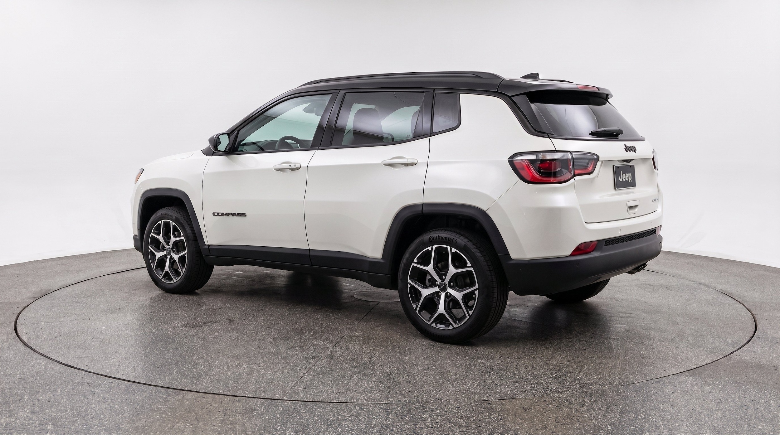 Thumbnail: 2025 Jeep Compass - 6