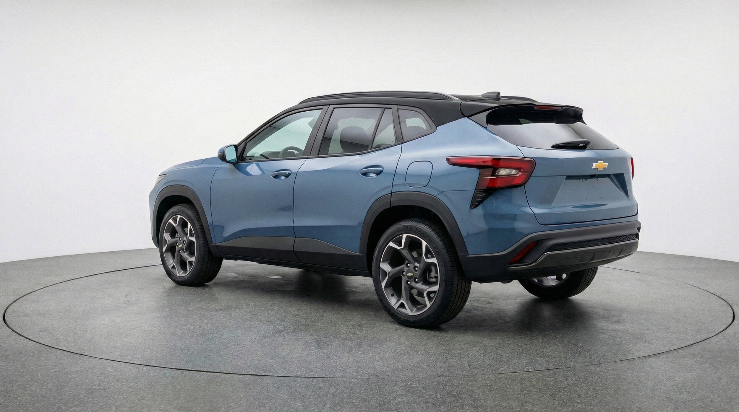Thumbnail: 2025 Chevrolet Trax - 6
