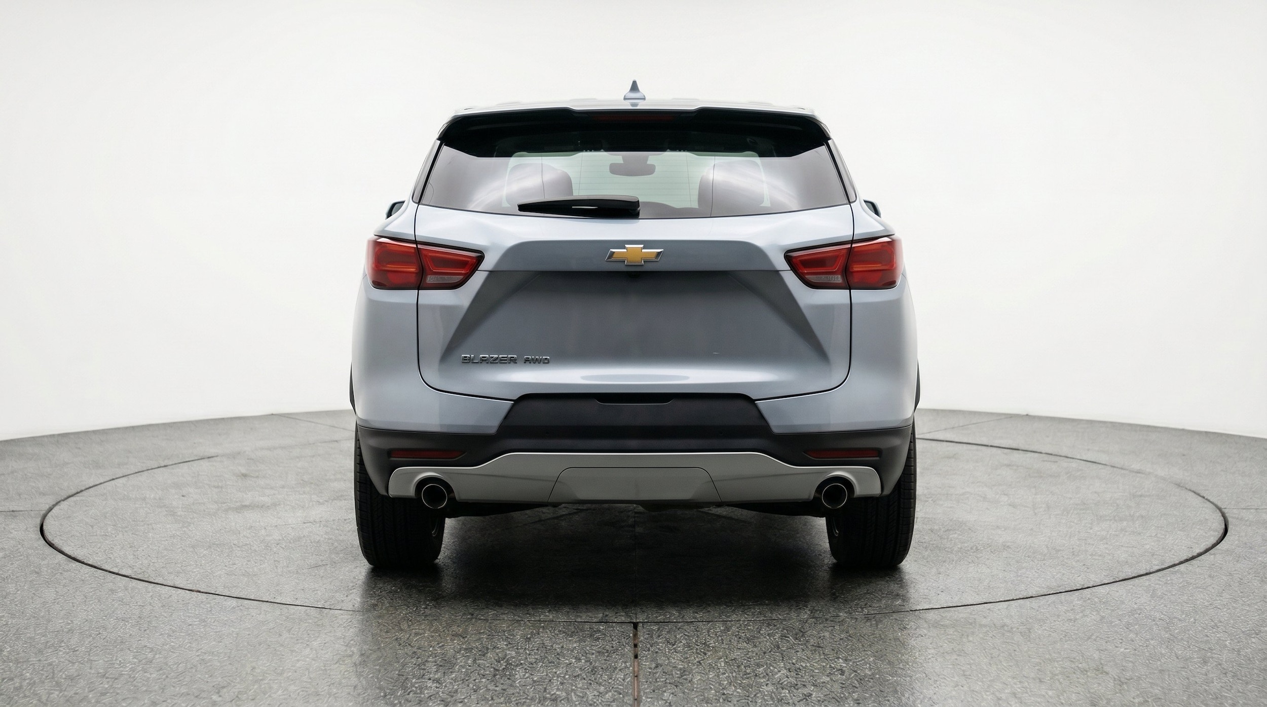 Thumbnail: 2026 Chevrolet Blazer - 7