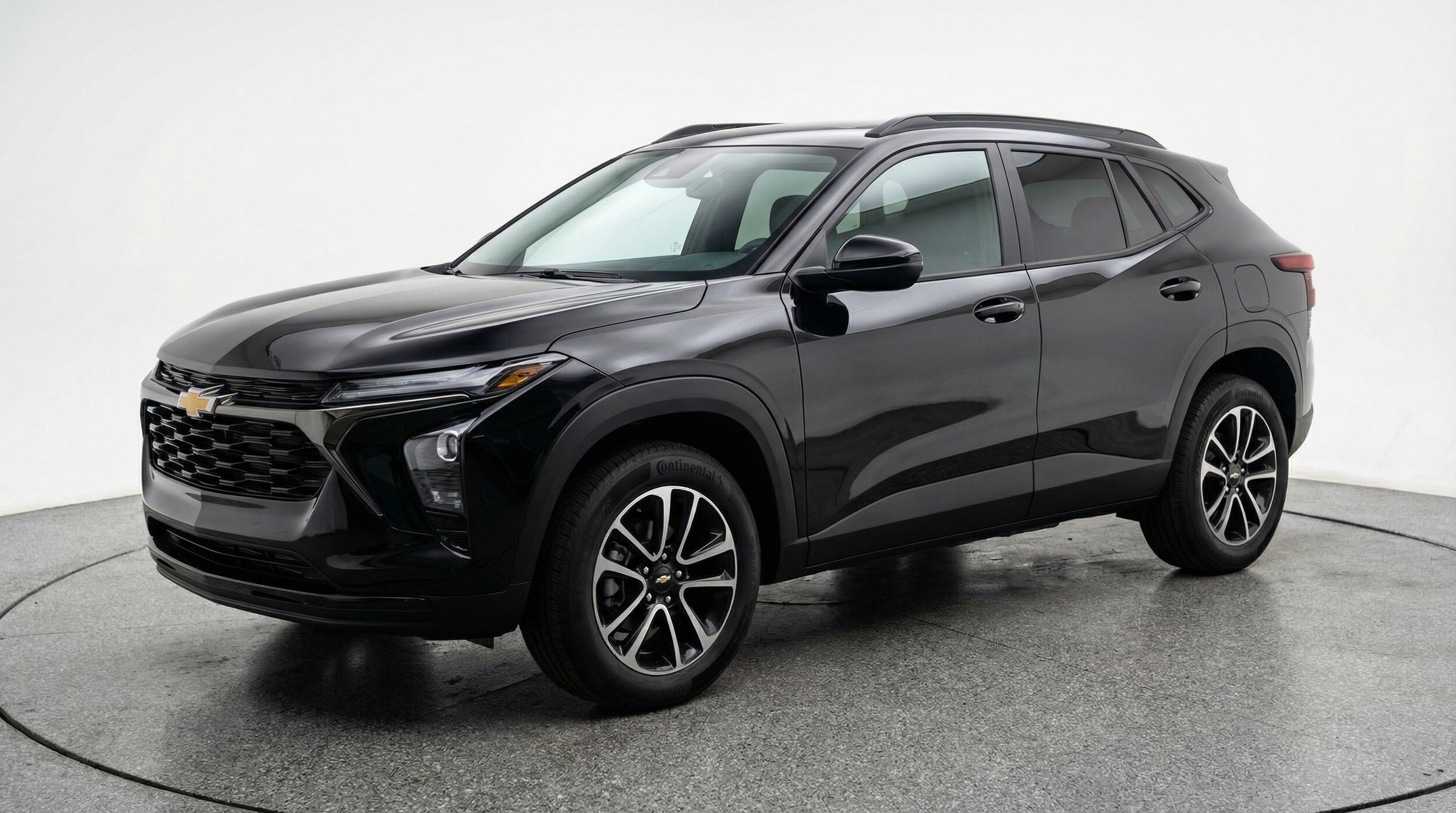 Thumbnail: 2025 Chevrolet TrailBlazer - 3