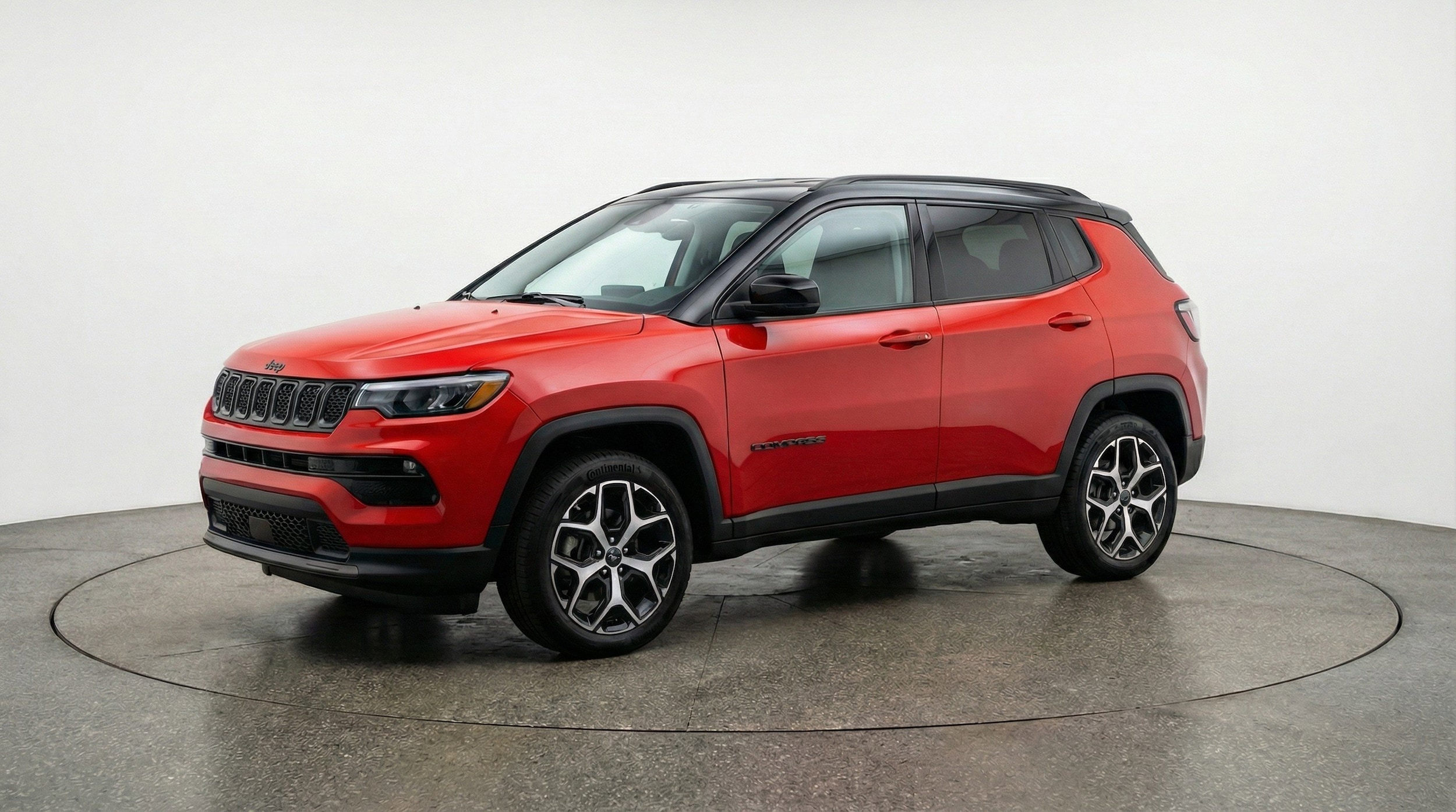 Thumbnail: 2025 Jeep Compass - 3