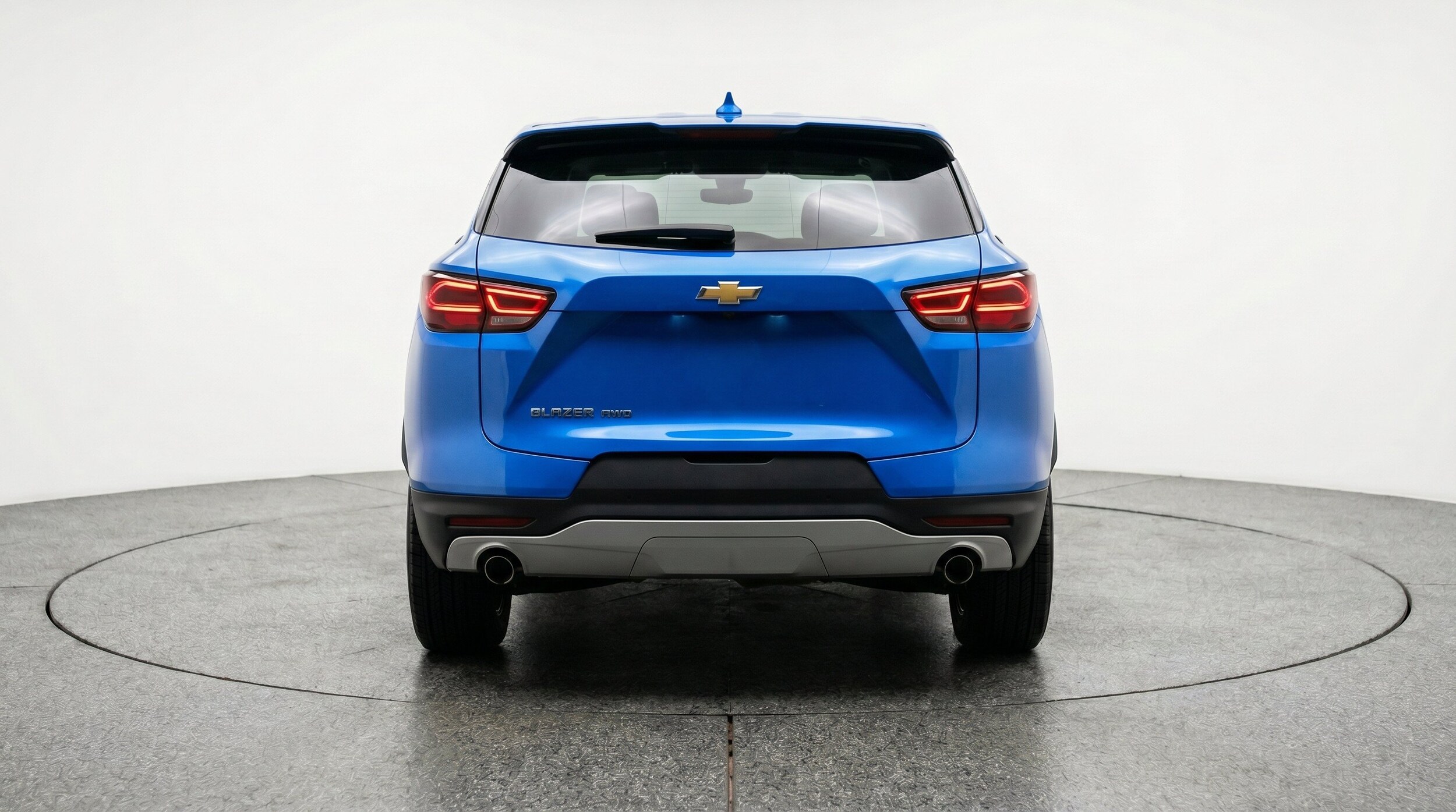 Thumbnail: 2026 Chevrolet Blazer - 7