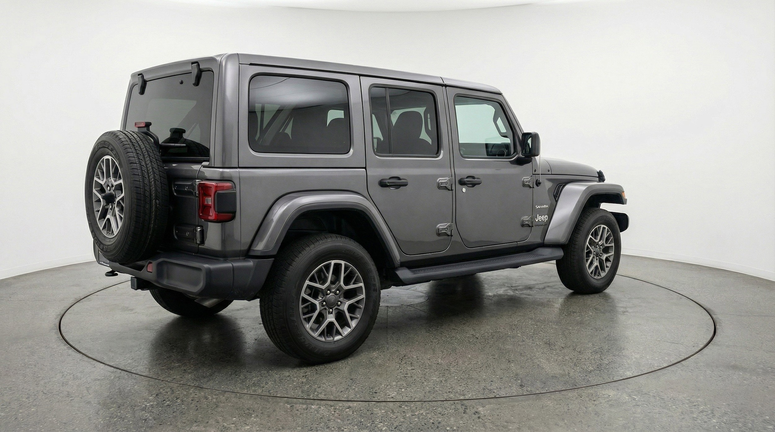 Thumbnail: 2025 Jeep Wrangler - 9