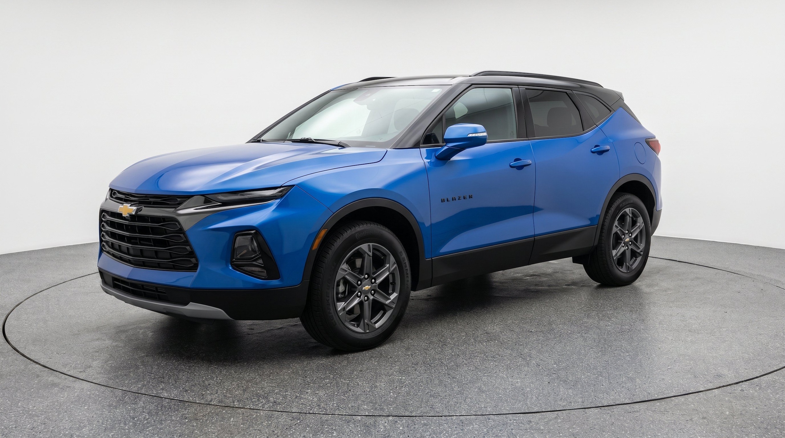 Thumbnail: 2026 Chevrolet Blazer - 3