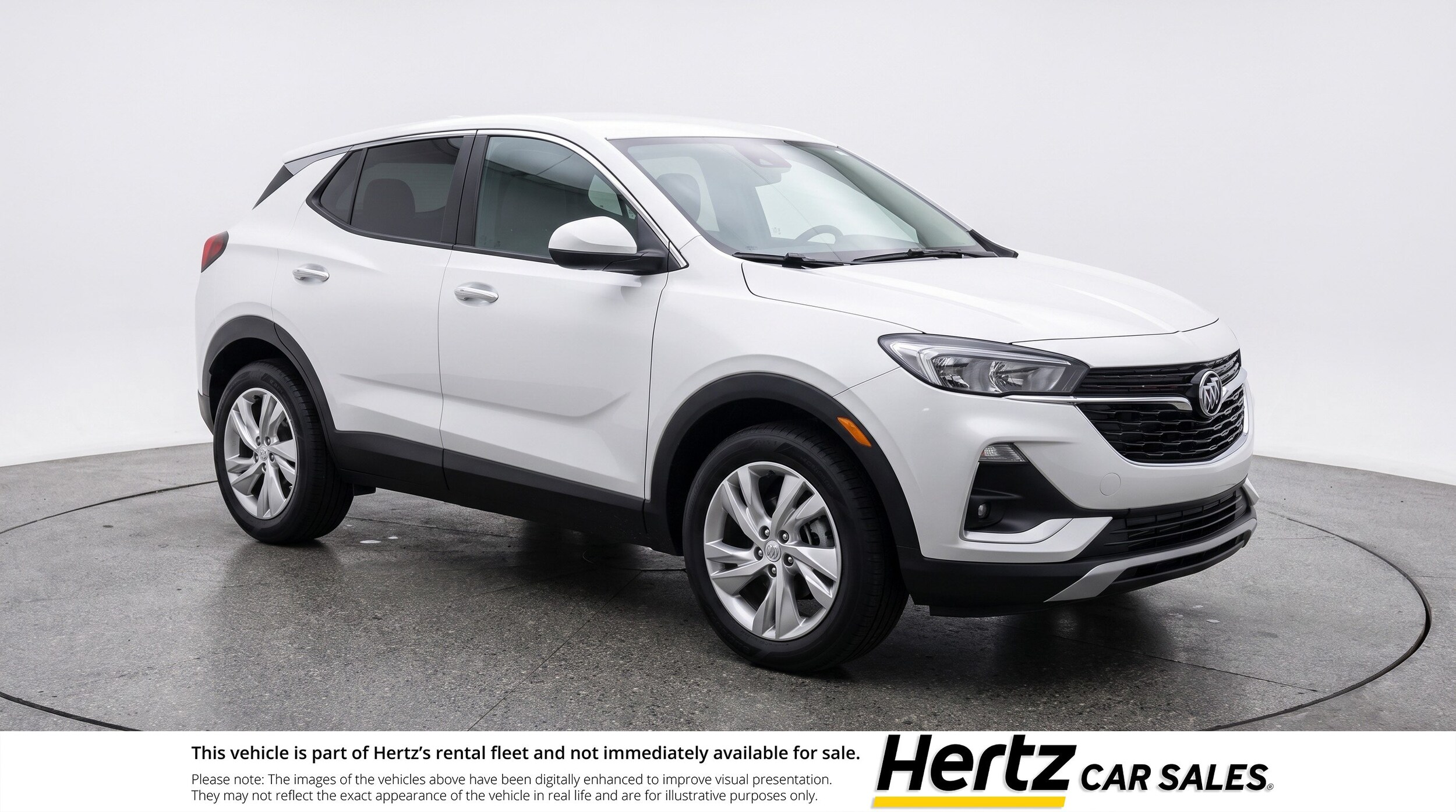 Thumbnail: 2026 Buick Encore GX - 1