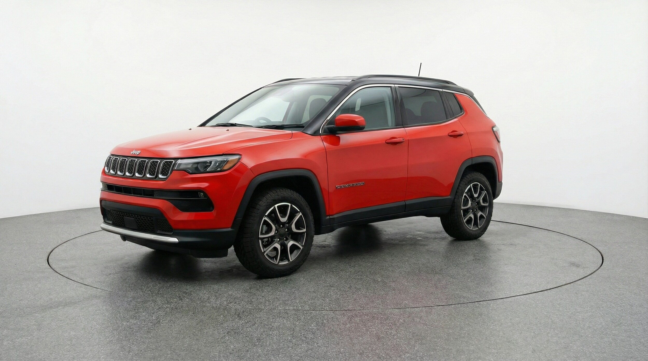 Thumbnail: 2025 Jeep Compass - 3