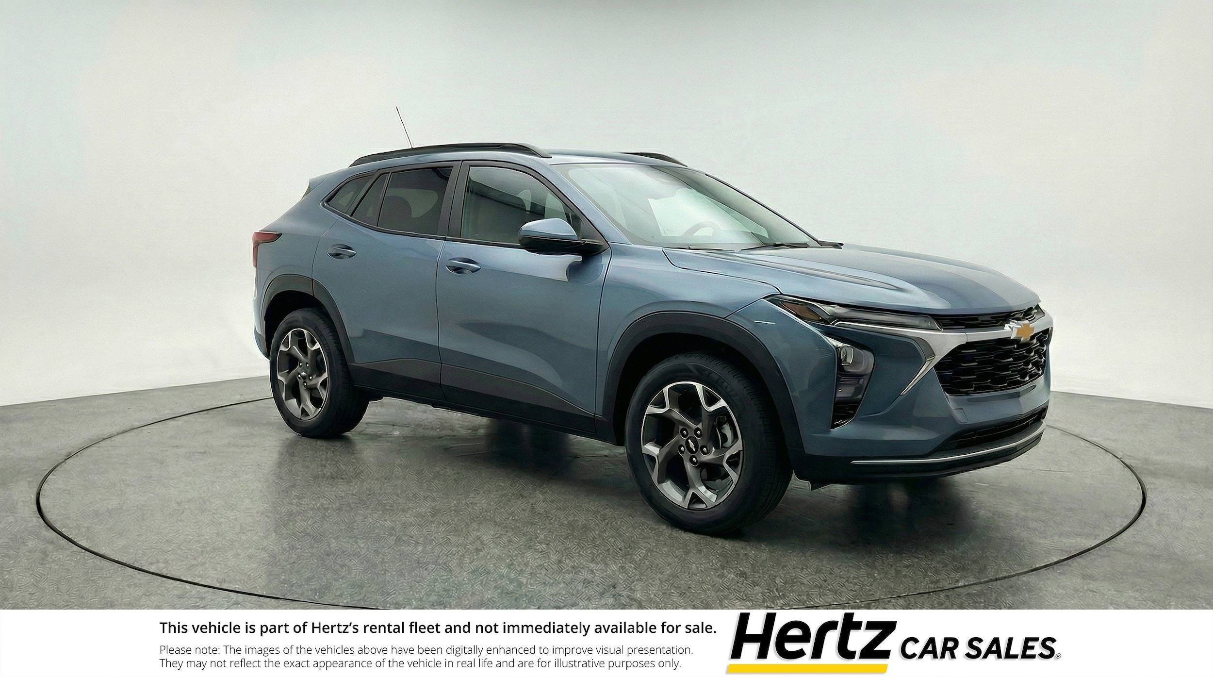 Thumbnail: 2025 Chevrolet Trax - 1