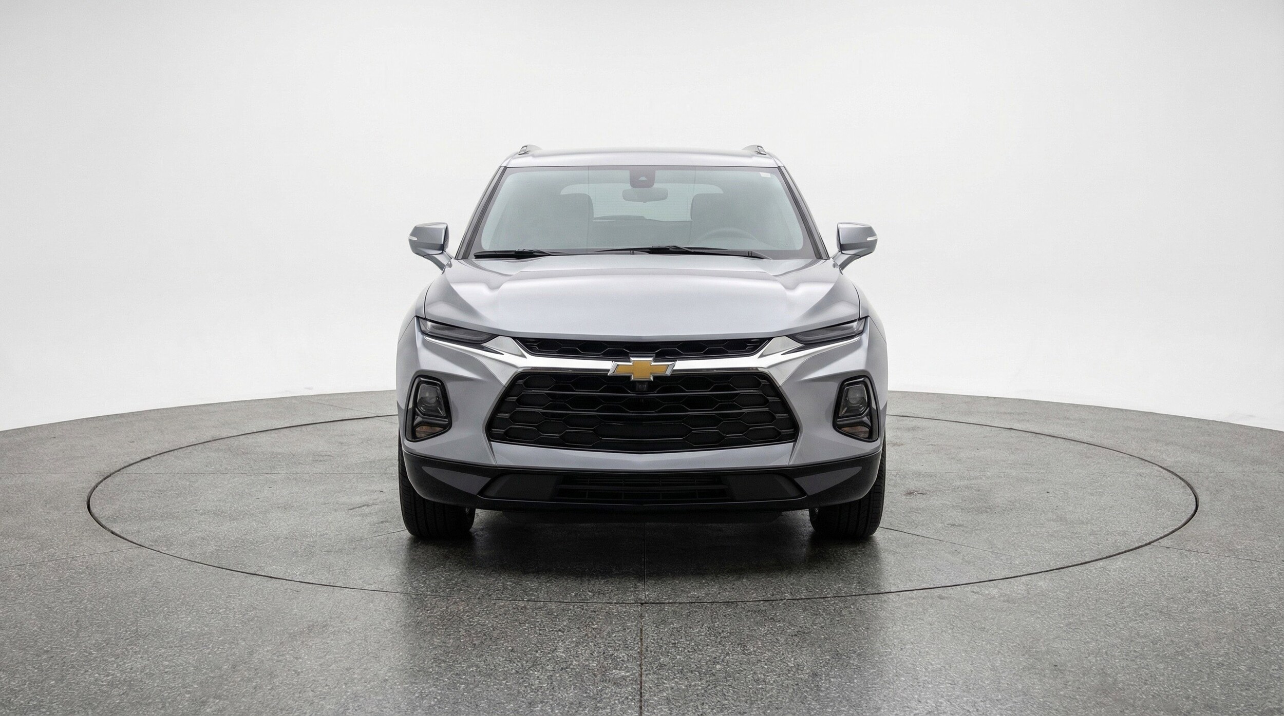 Thumbnail: 2025 Chevrolet Blazer - 2