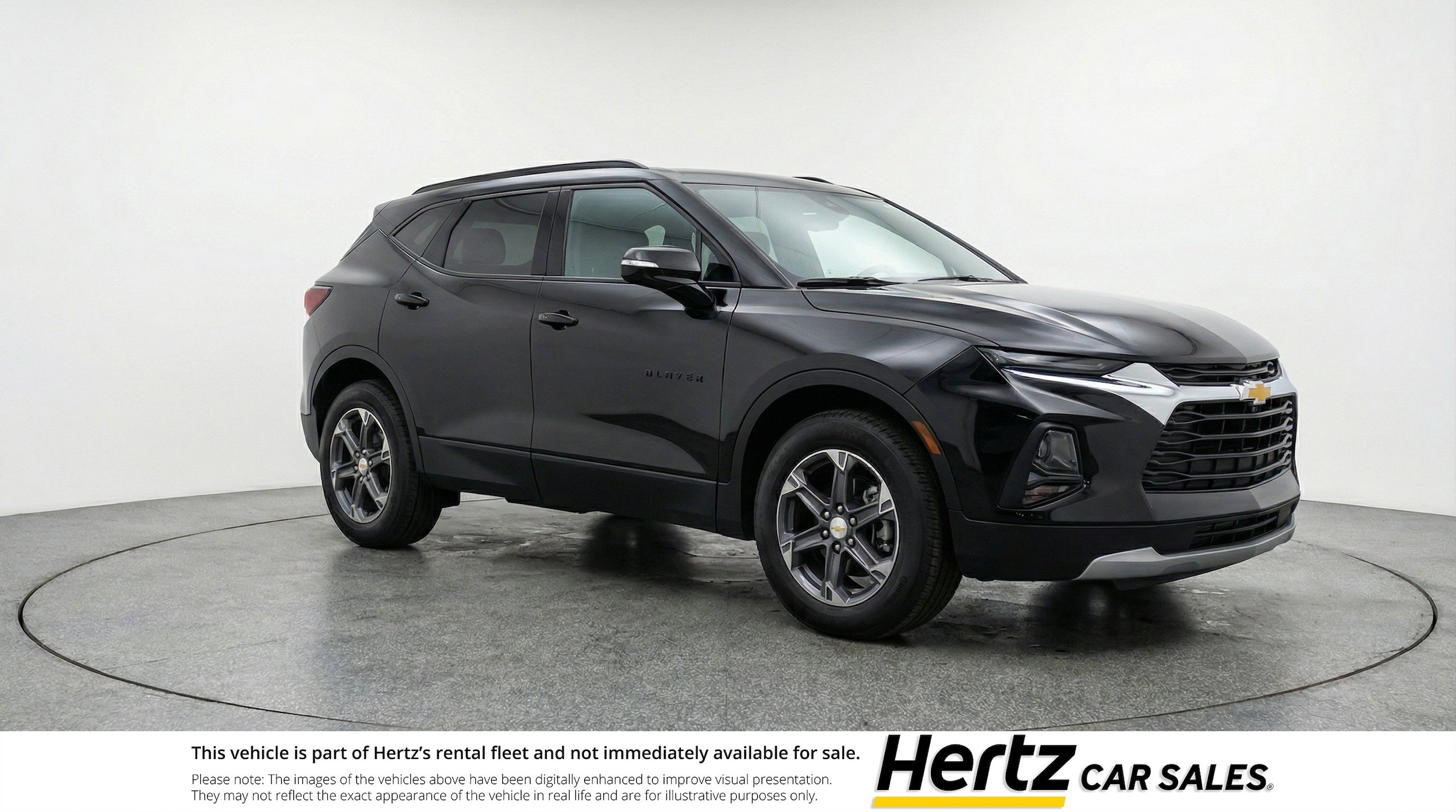 Thumbnail: 2025 Chevrolet Blazer - 1