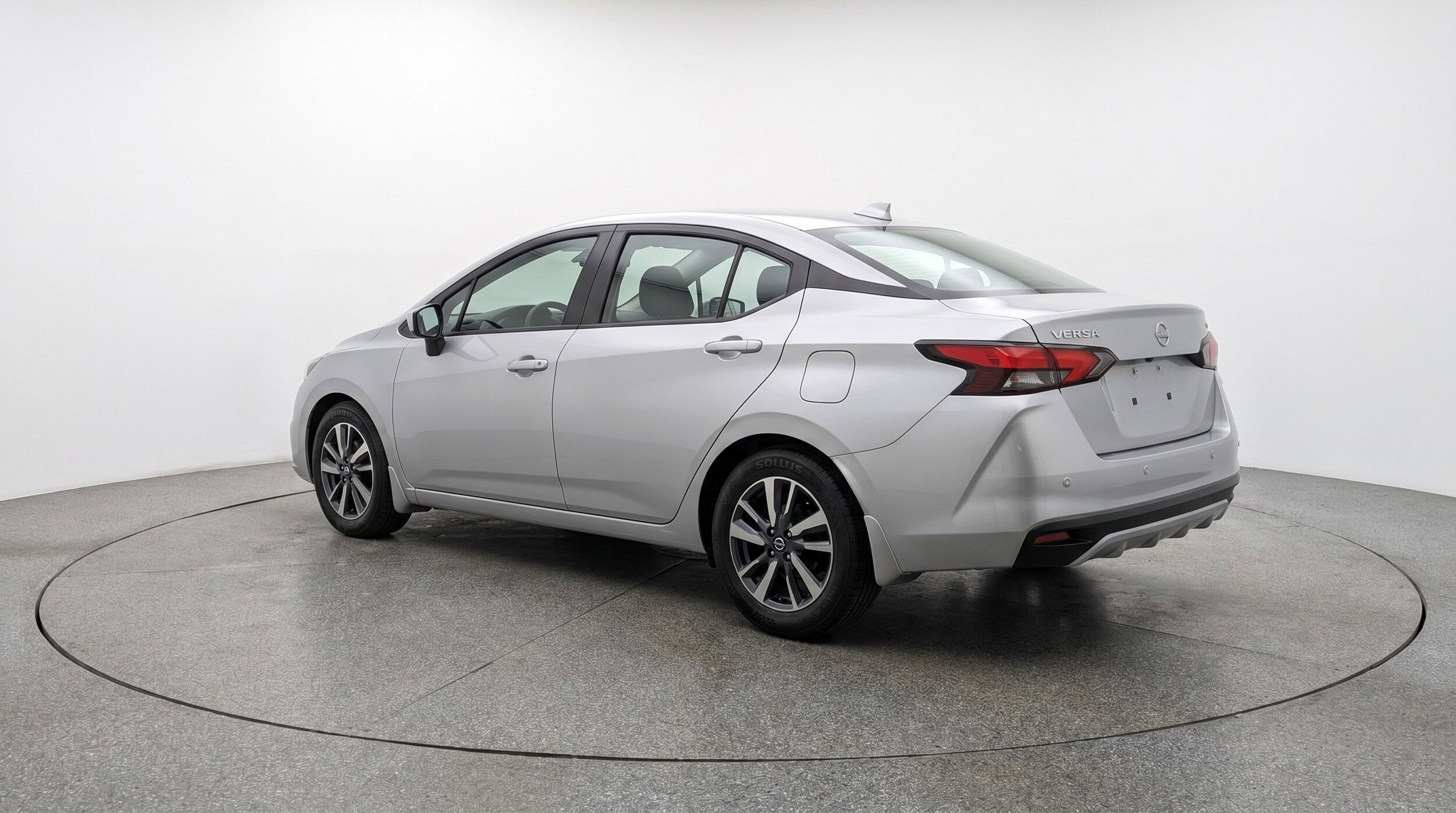 Thumbnail: 2025 Nissan Versa - 6