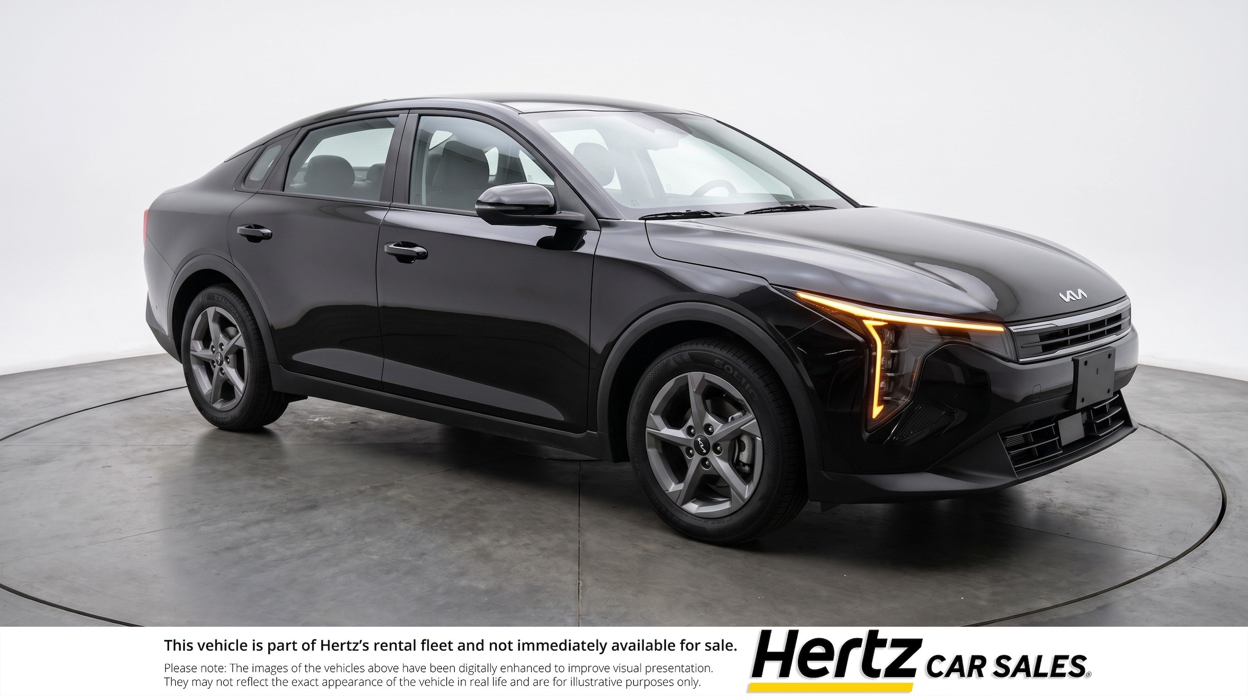 Thumbnail: 2026 Kia K4 - 1