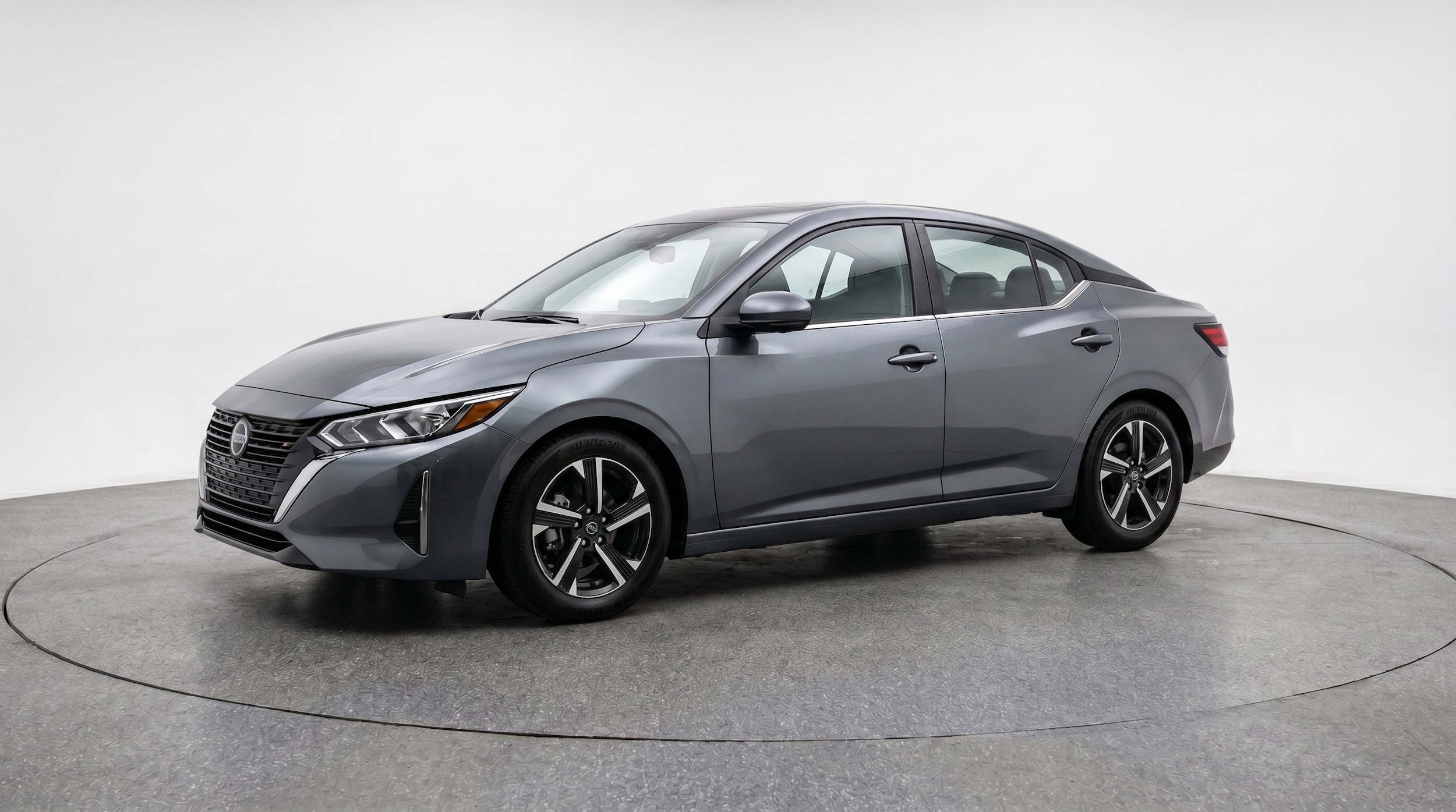 Thumbnail: 2025 Nissan Sentra - 3