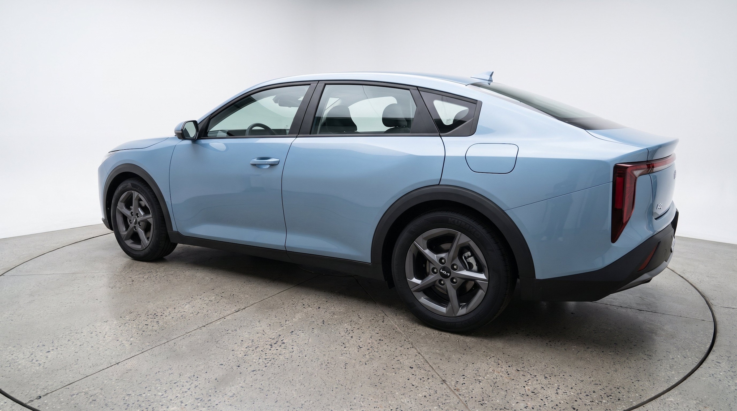 Thumbnail: 2026 Kia K4 - 6
